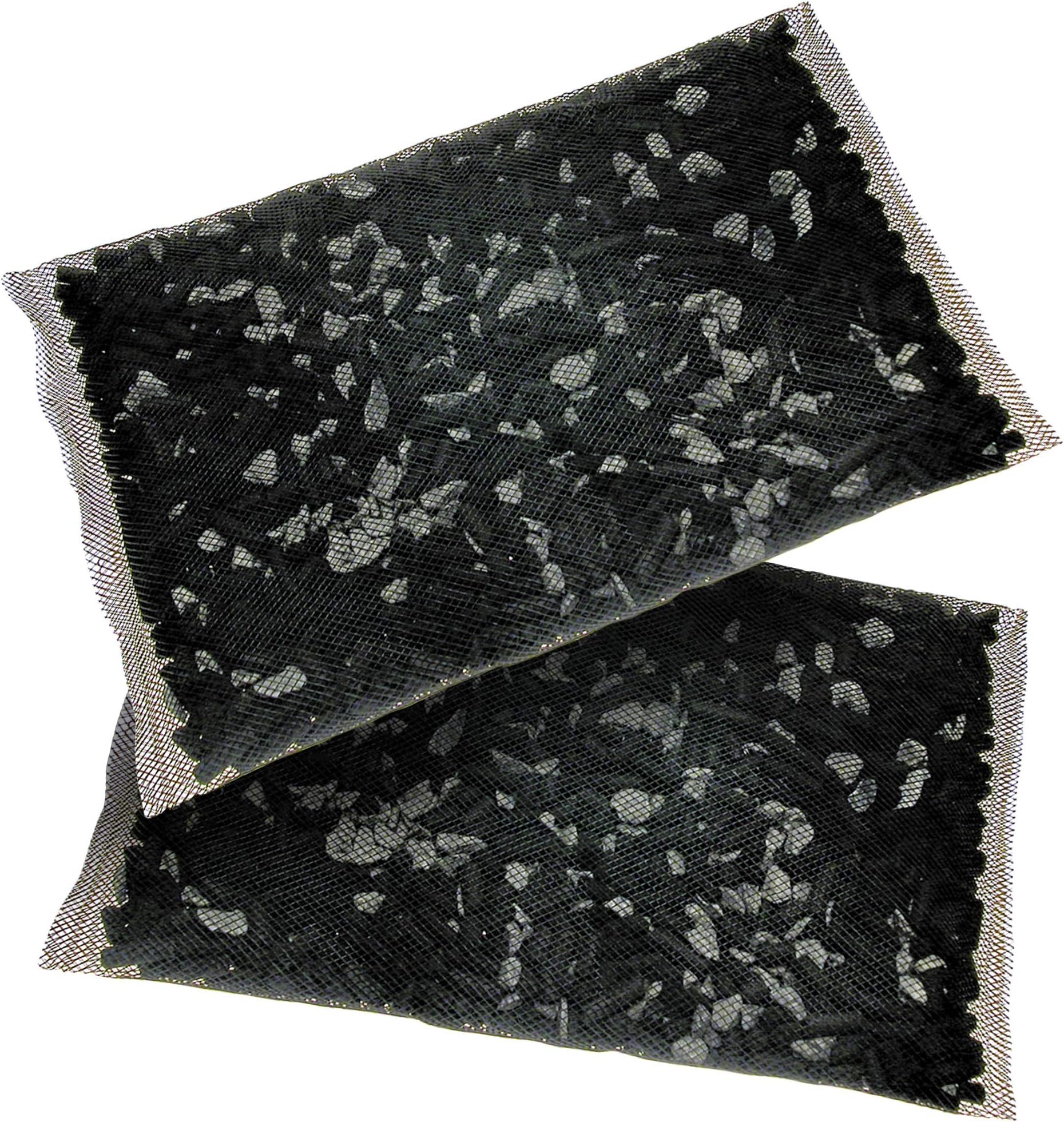 CNZ BB150 1.25 Inch Bio-Balls Filter Media For Fish Pond Waterfall...