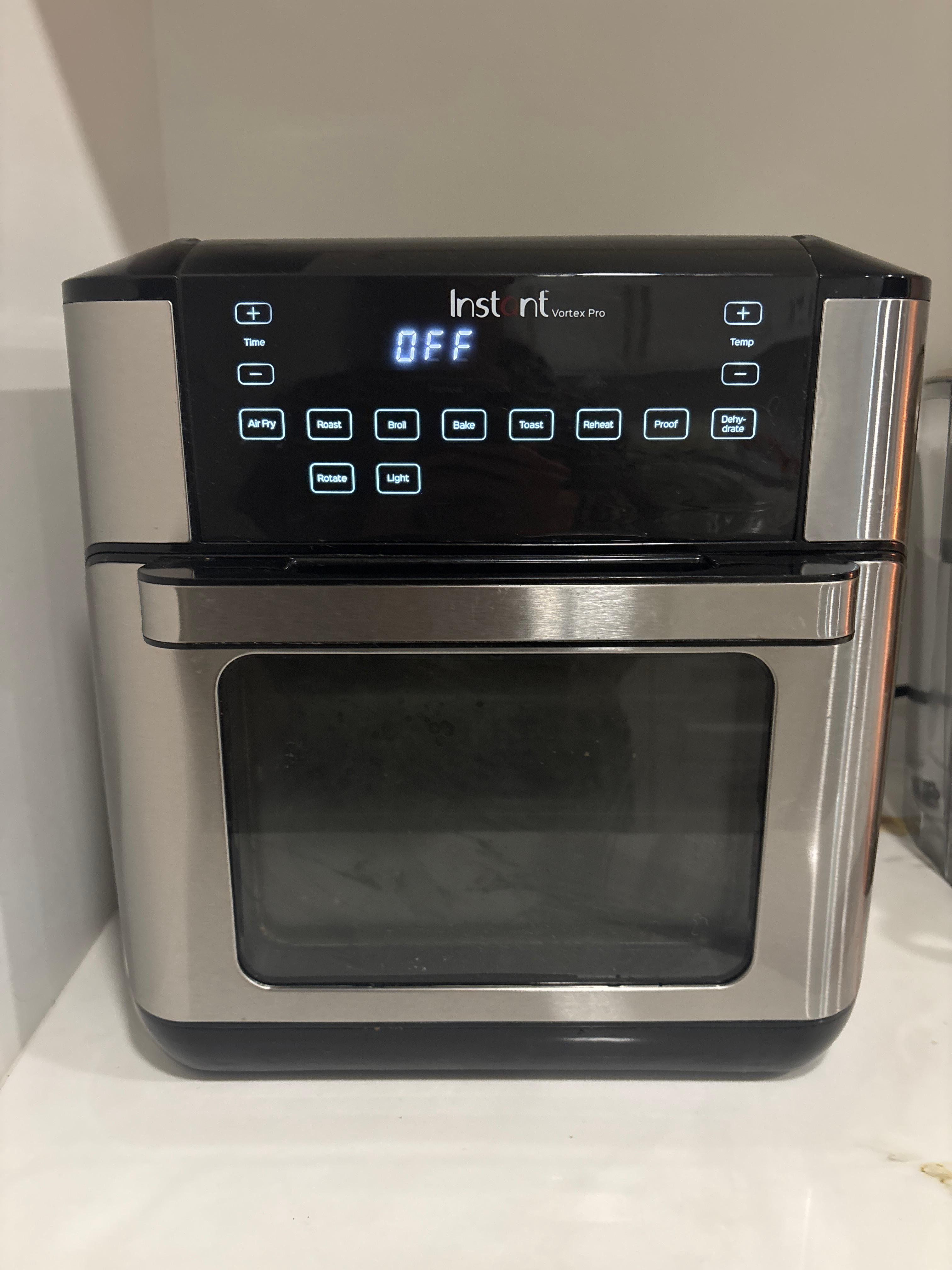 Watch Exploring the new Instant Pot Vortex Pro air fryer. Awesome