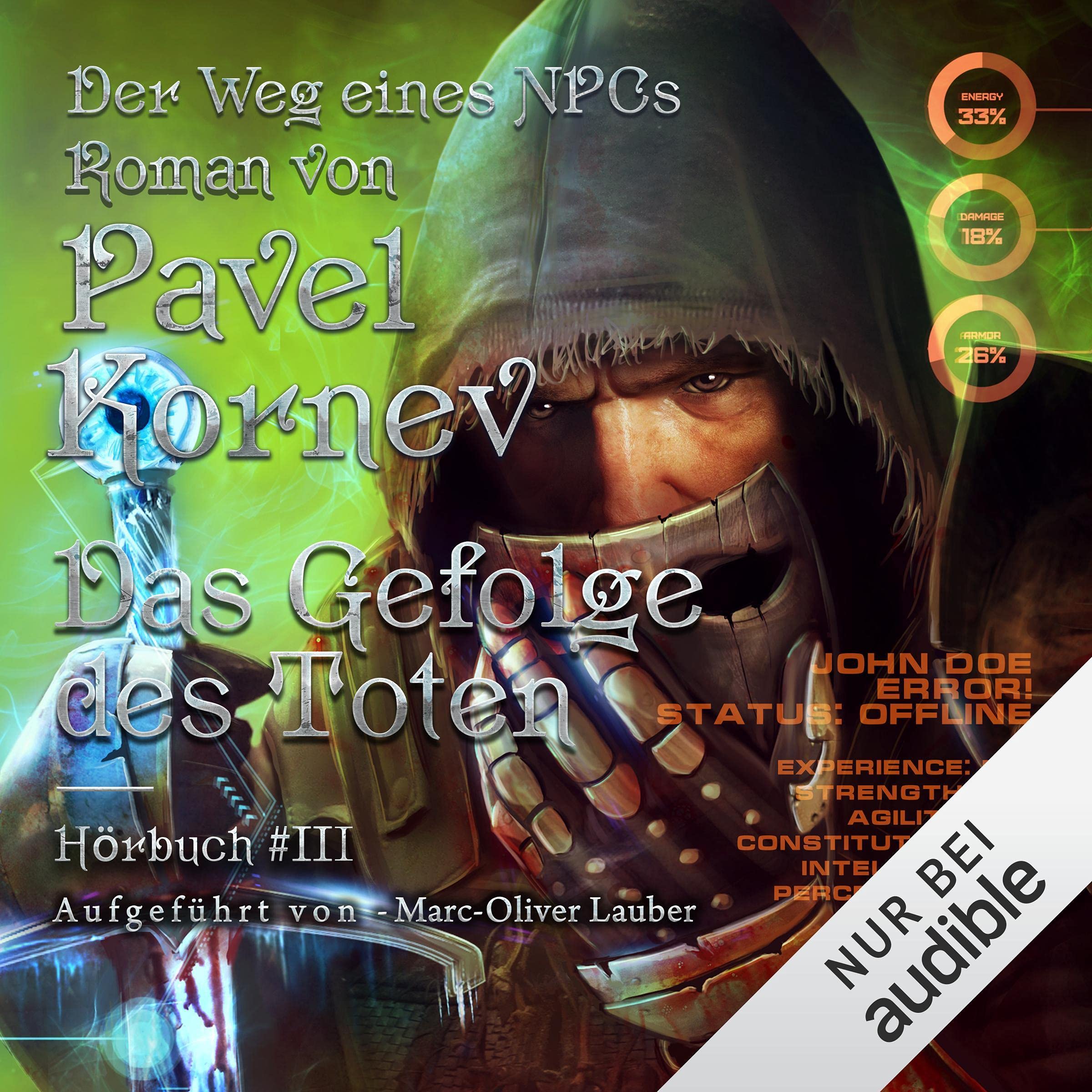 Das Gefolge des Toten