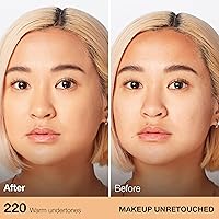 Vista 34 de Maybelline Base líquida Fit Me Dewy + Smooth Liquid Foundation, marfil (Ivory), 1 unidad (el embalaje puede variar)