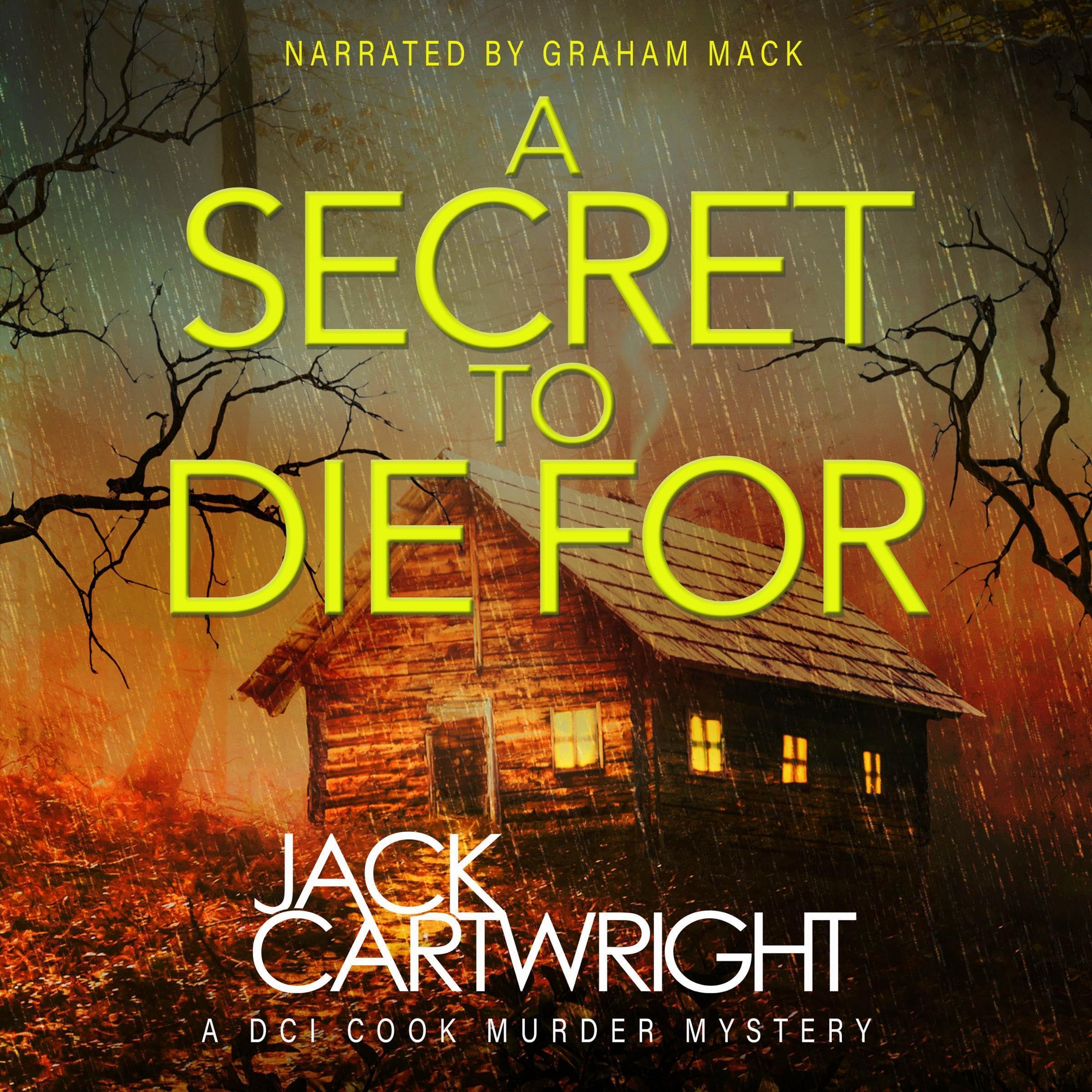 Cover art for A Secret to Die For