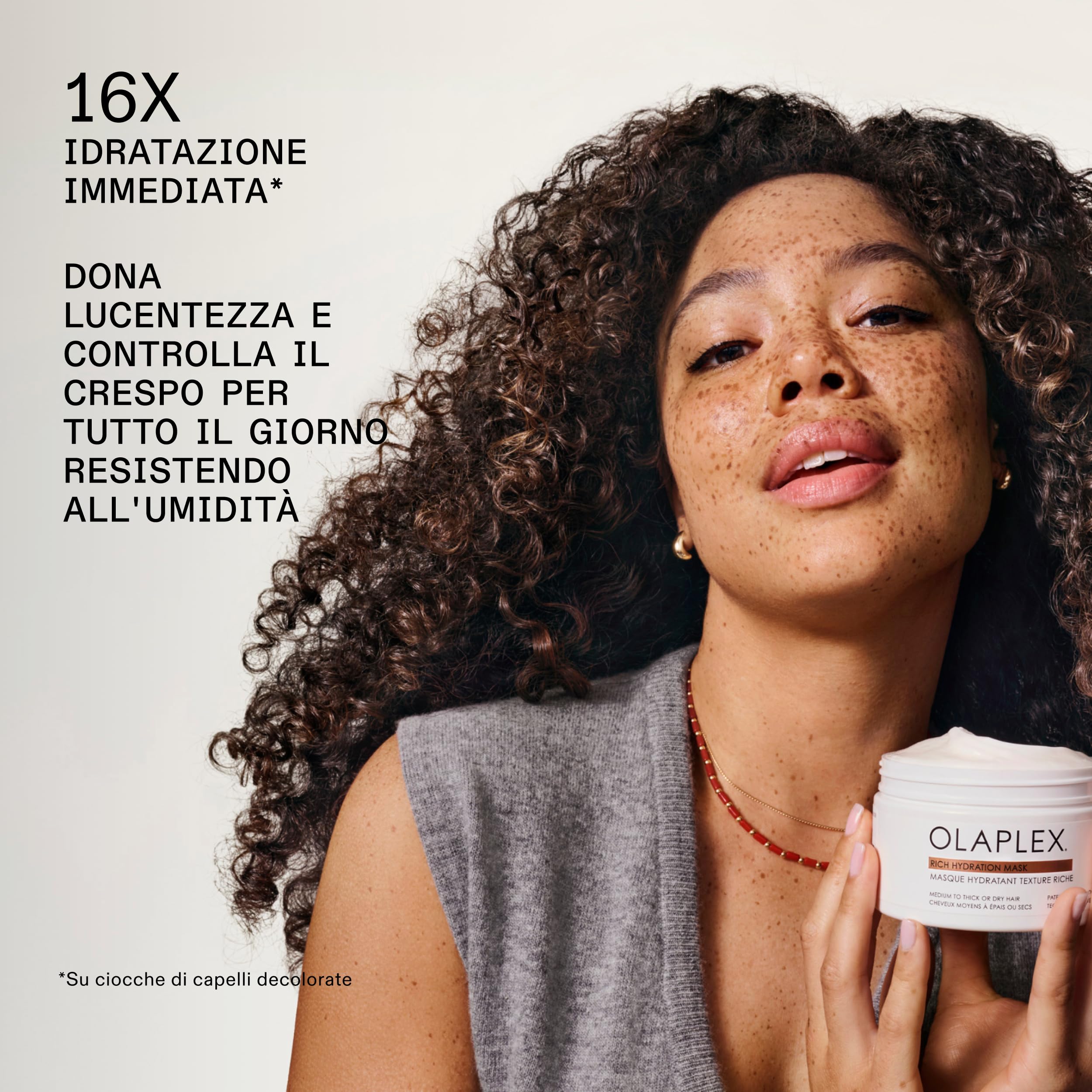 Olaplex Maschera idratazione intensa