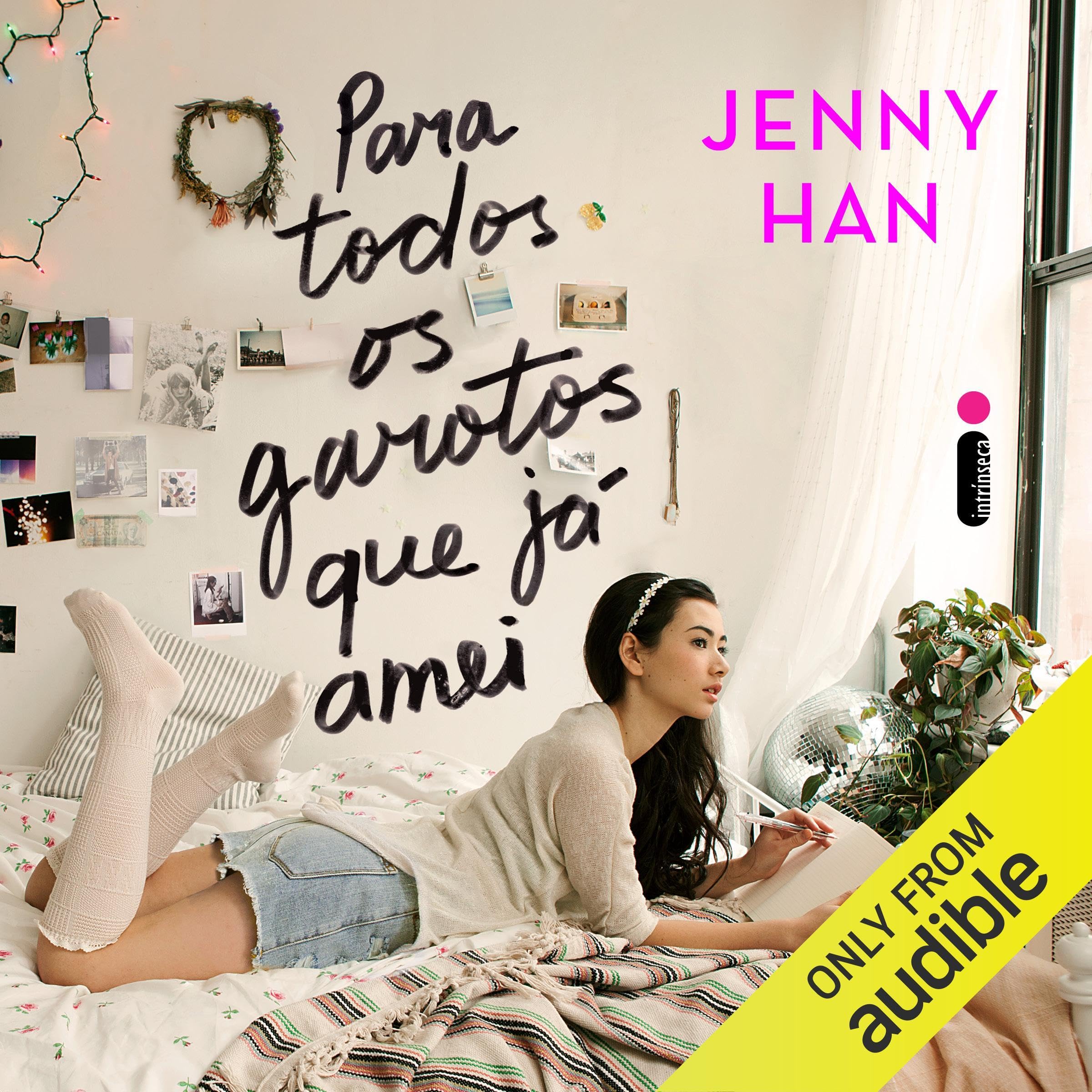Cover art for Para todos os garotos que já amei