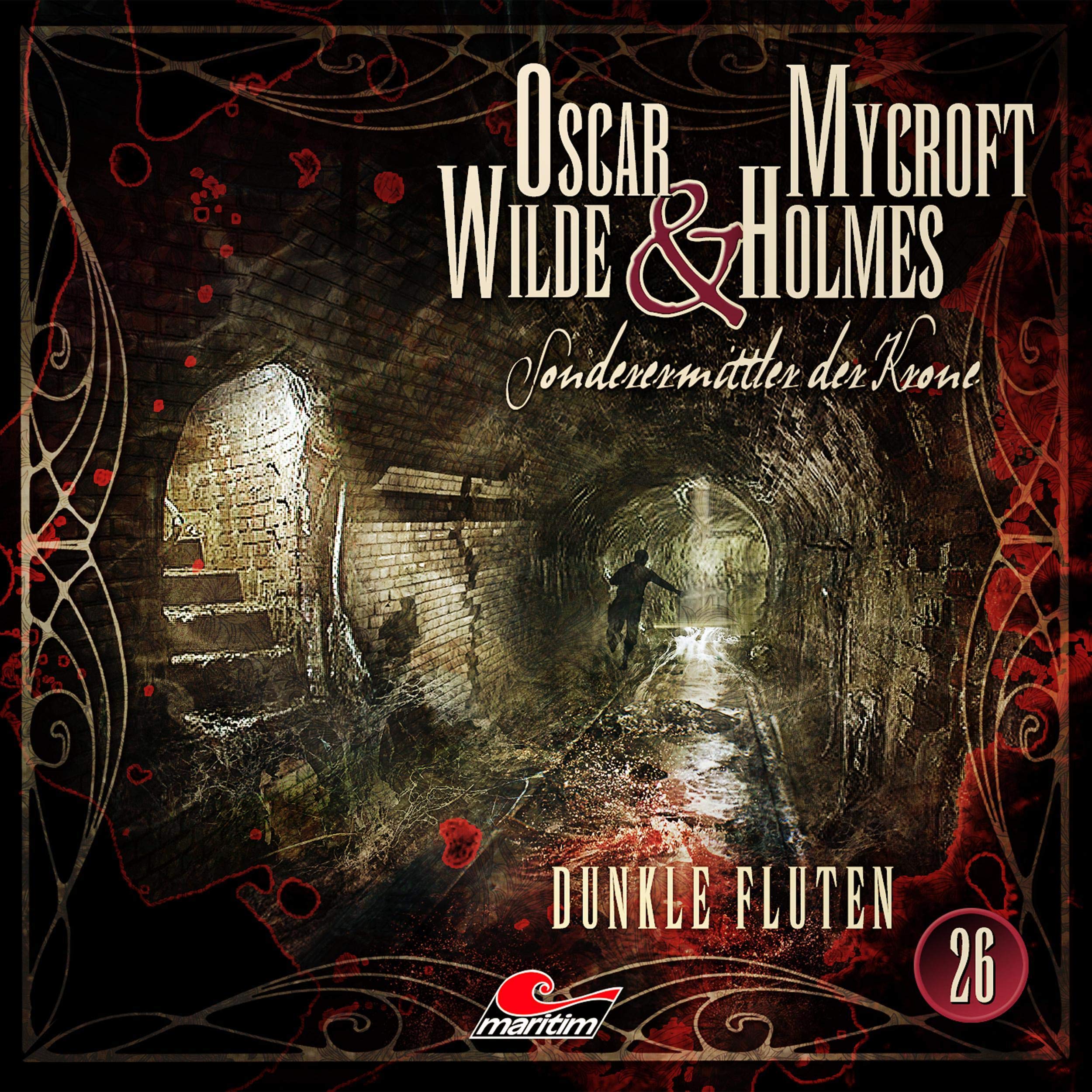 Cover art for Dunkle Fluten