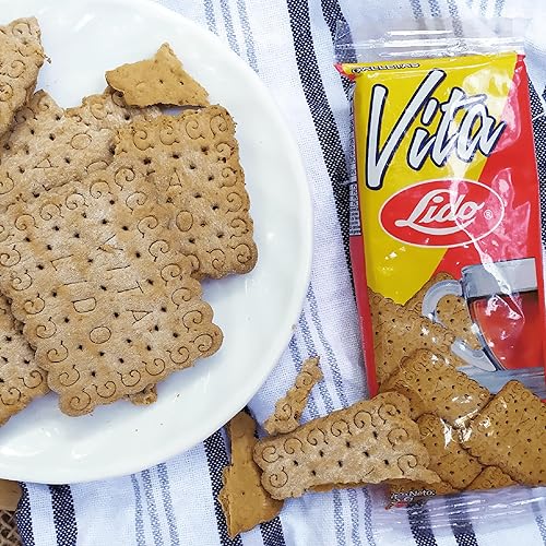 Miniatura 5 de Surtido LIDO Pichardin, Pan Semita de Piña Delgada, Galleta Vita, Pan Salvadoreño