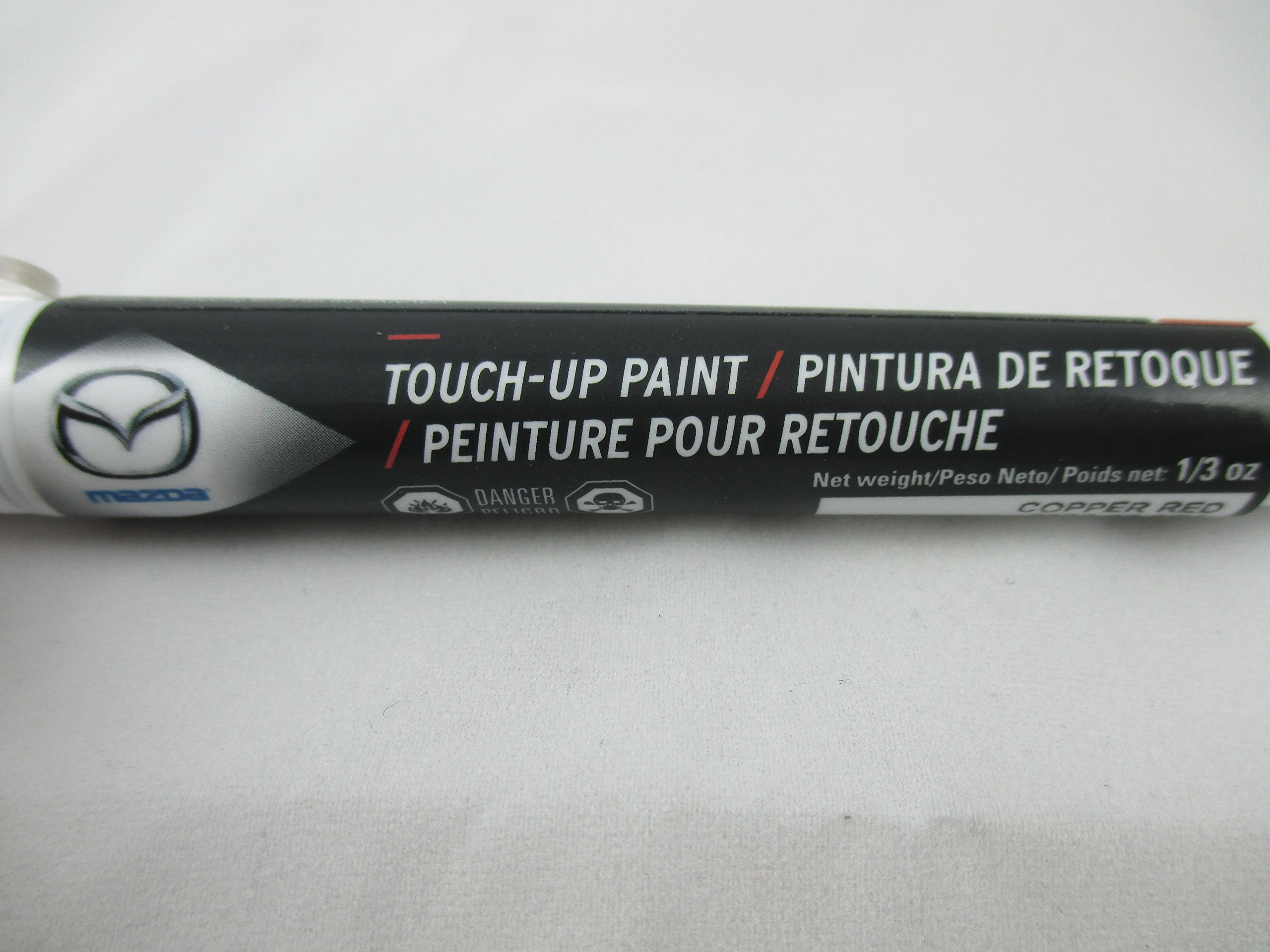 おりーぶ Amazon.com: Mazda New OEM touch up paint pen Copper Red 32V