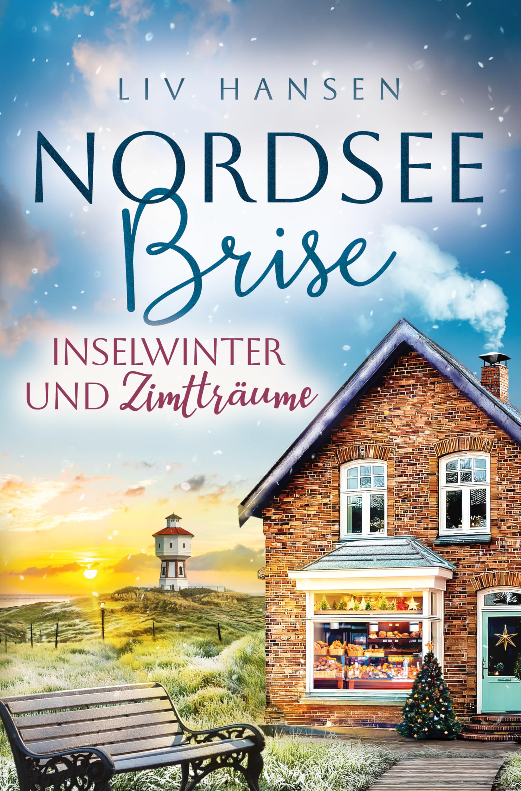 Inselwinter und Zimtträume