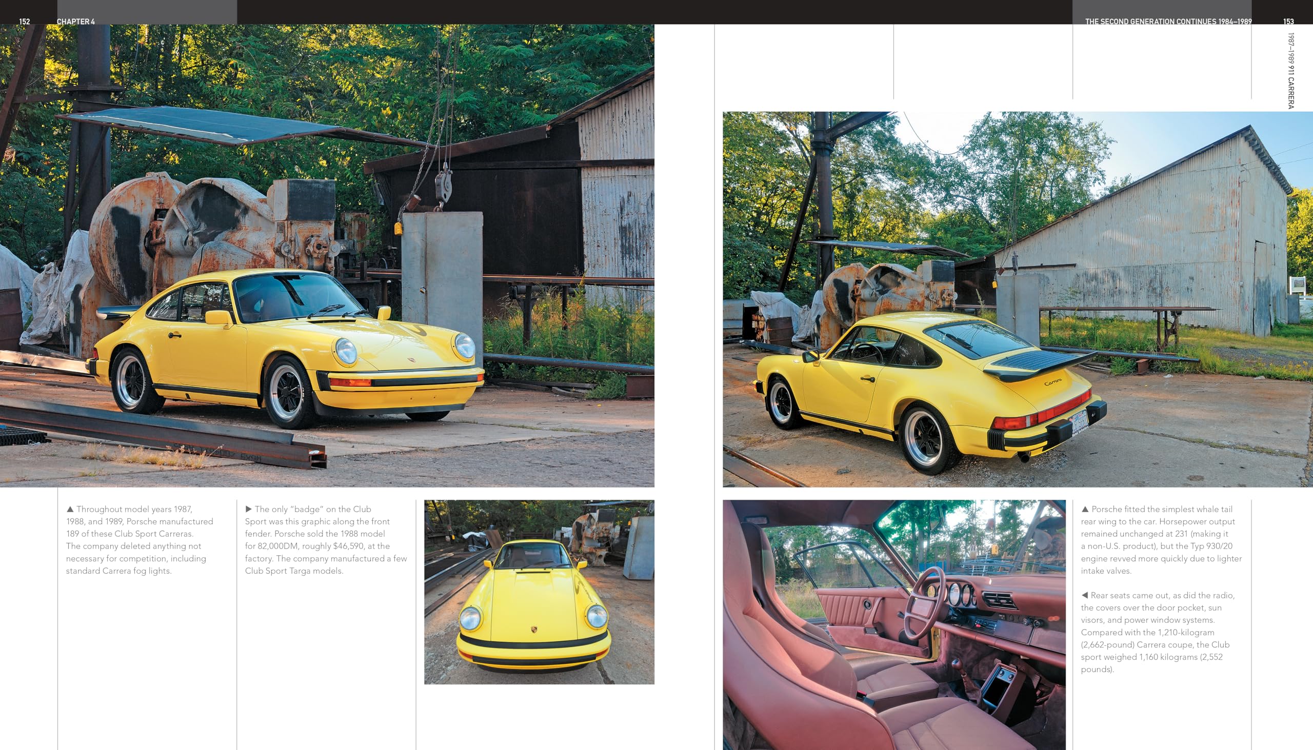 The Complete Book of Porsche 911: Every Model Since 1964