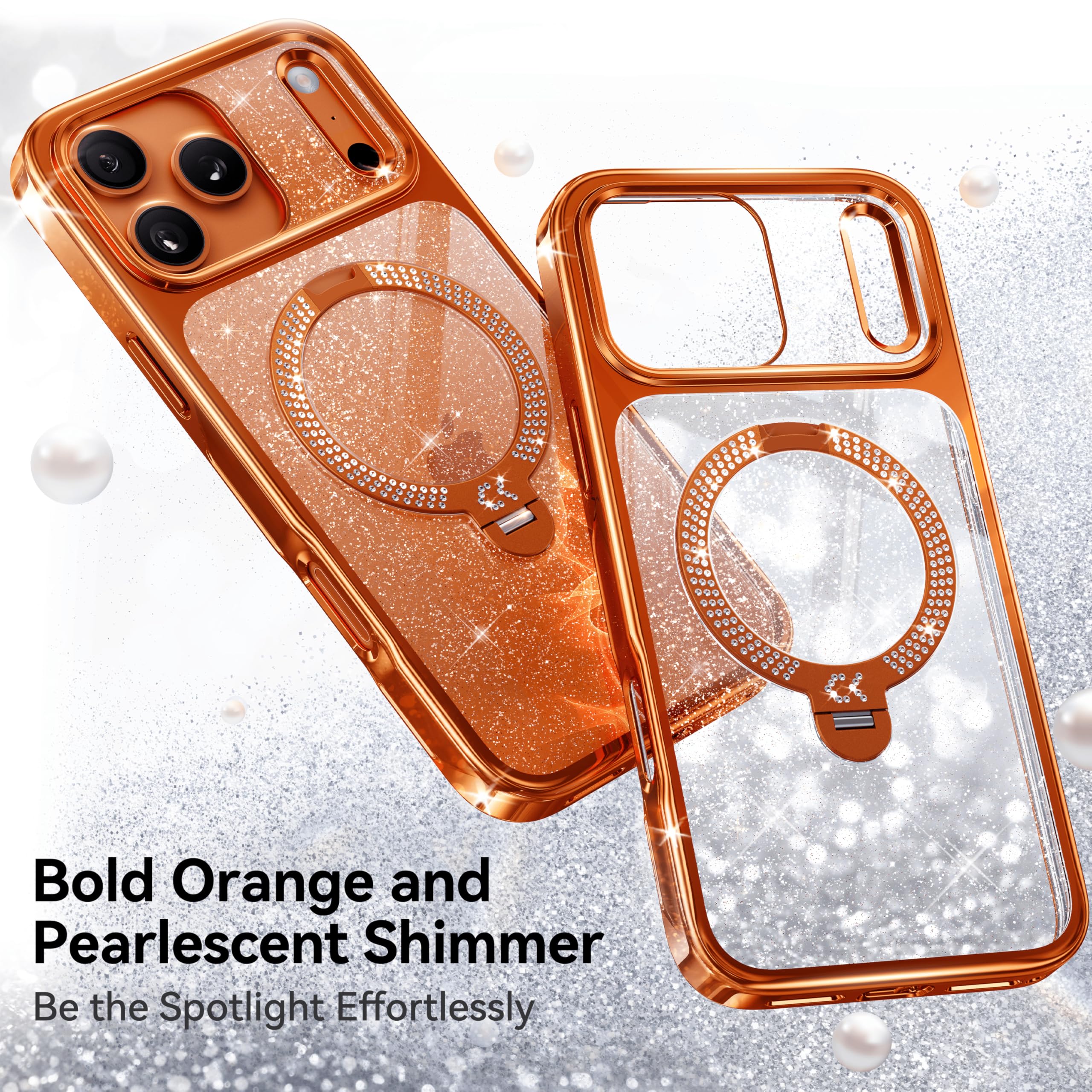 iPhone17promax（iface）/スワロフスキー iPhone17promax（iface