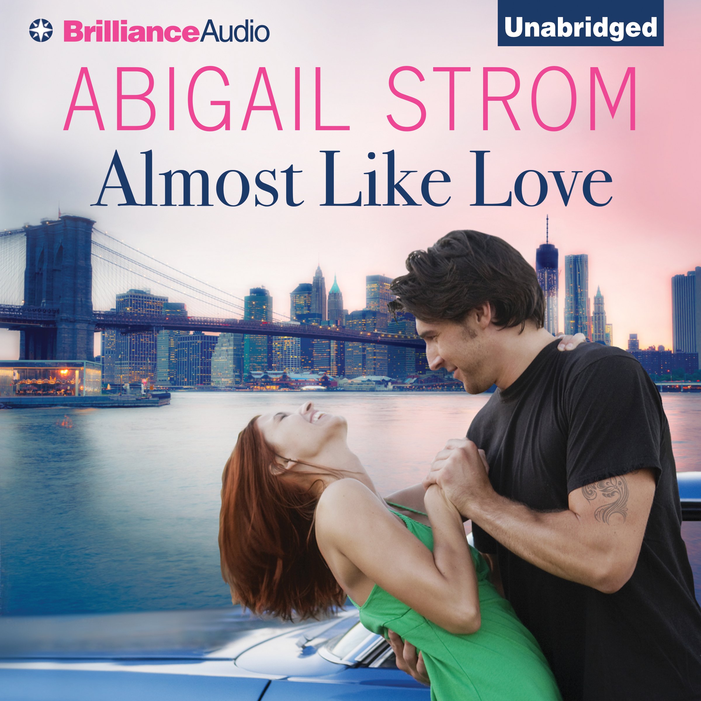Cover art for Almost Like Love