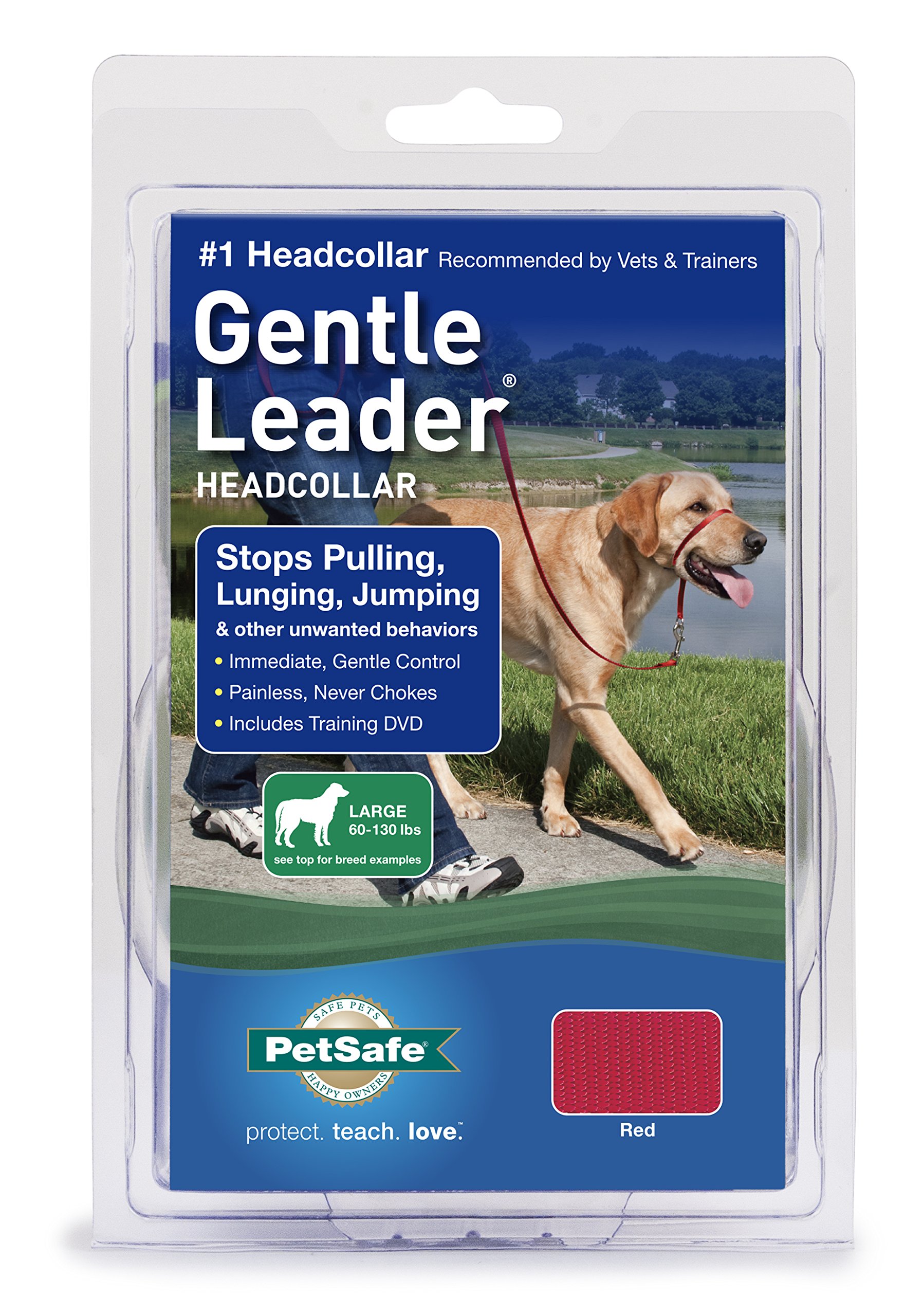 Amazon | PetSafe（ペットセーフ） ジェントルリーダー 引っ張り防止