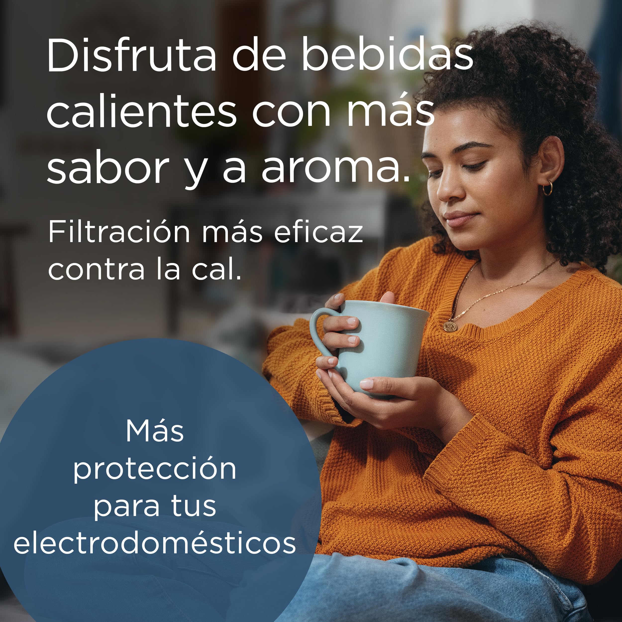 BRITA Cartucho de filtro de agua MAXTRA PRO Experto en Cal Ahorro semestral pack 6 - Recambio original para todas las jarras BRITA con filtración extra de cal y protección para electrodomésticos. - 3