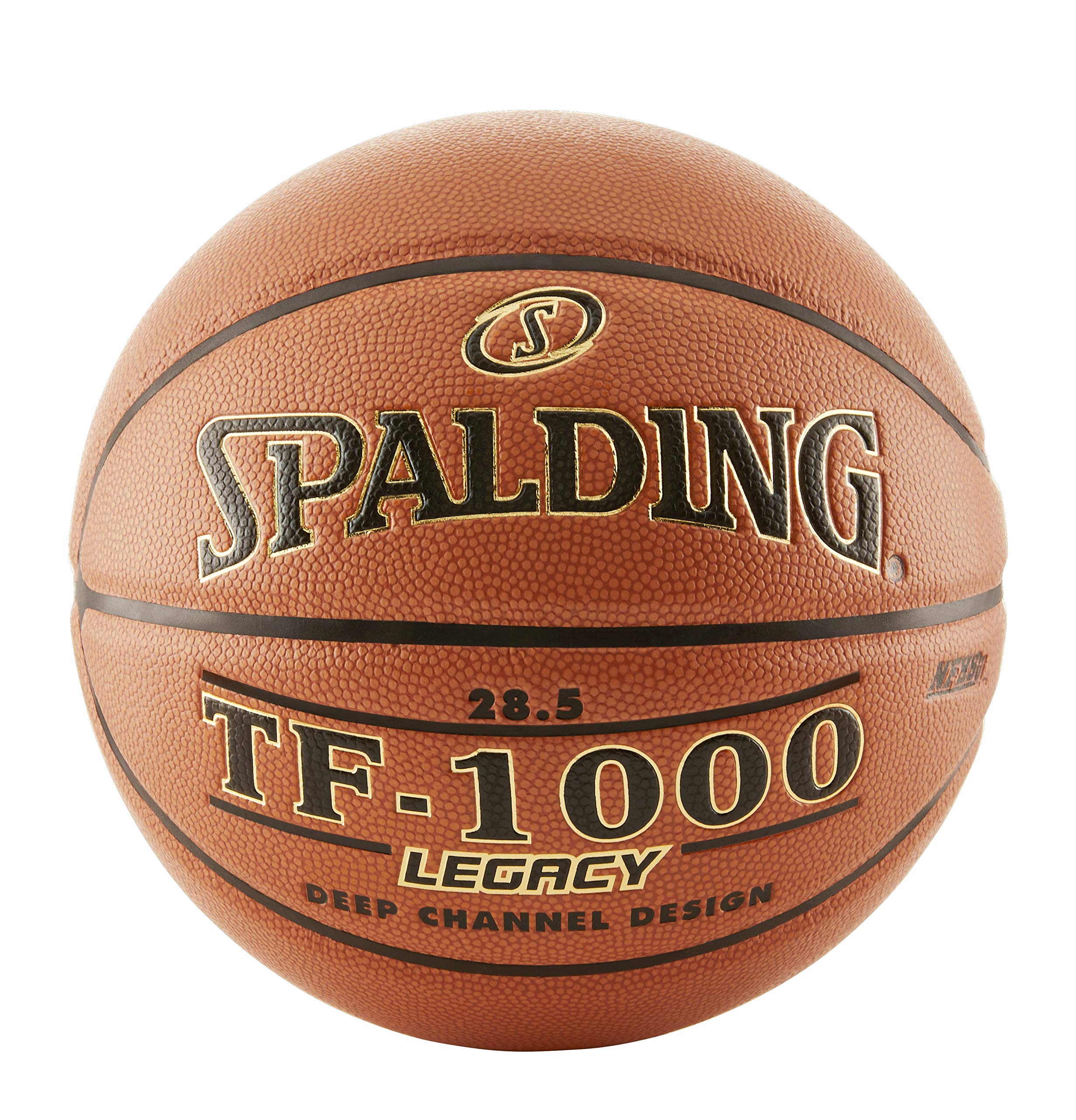 Spalding TF-1000 Legacy Indoor Composite Basketball