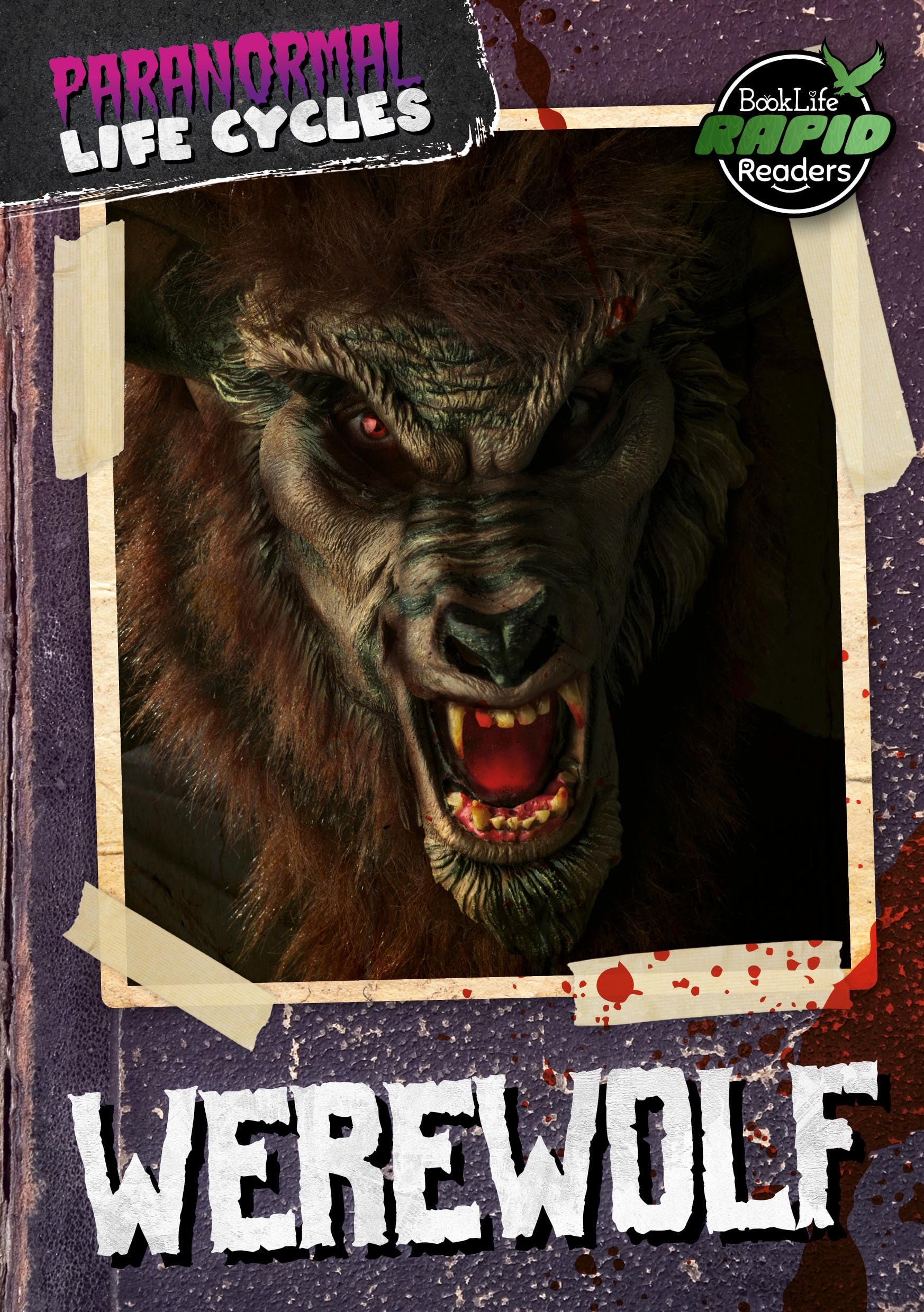 Werewolf (Paranormal Life Cycles)