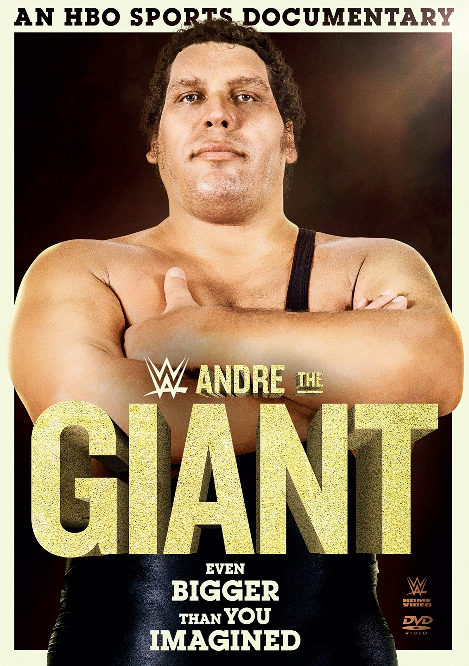 WWE: Andre the Giant (DVD)