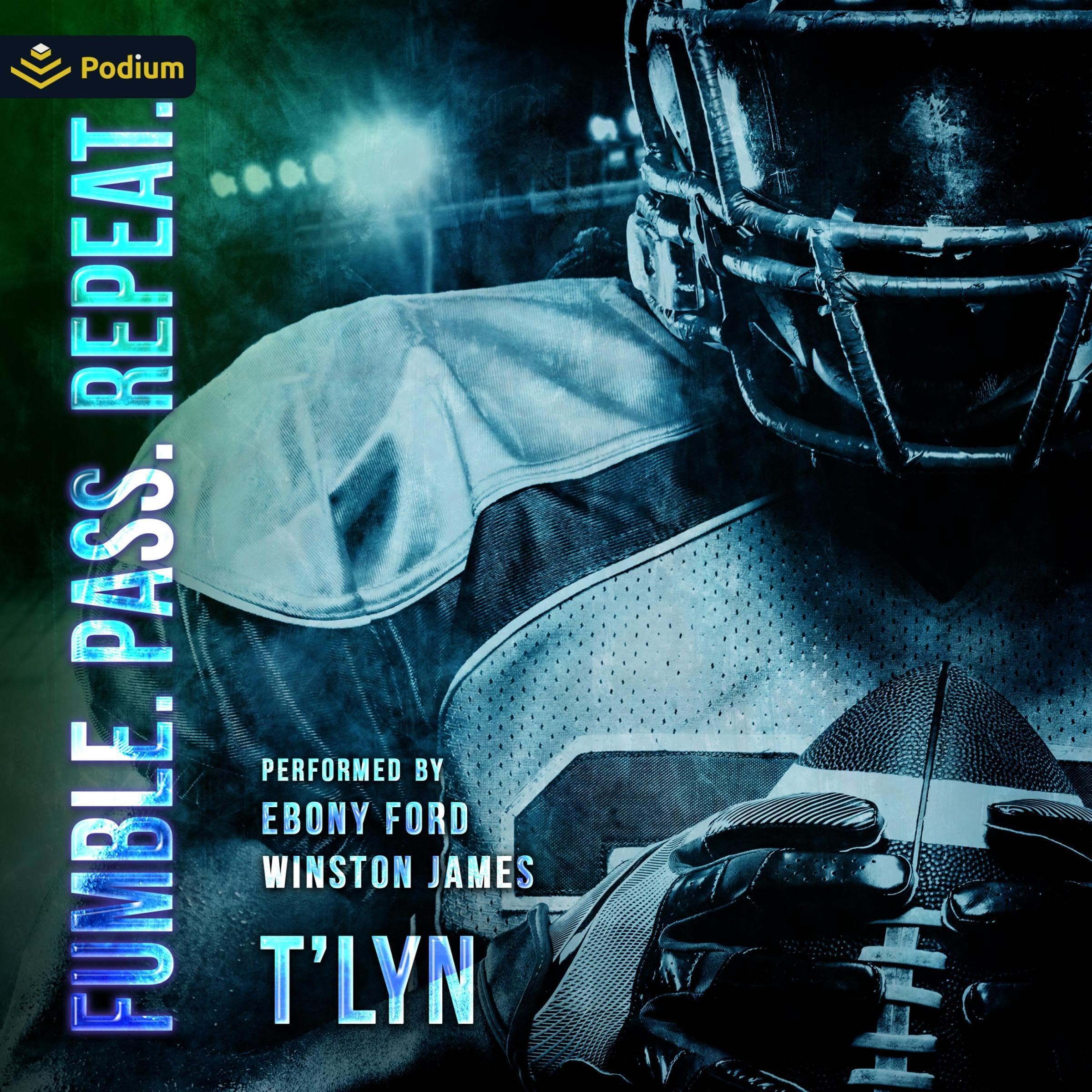 Cover art for Fumble. Pass. Repeat.