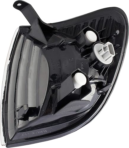 Miniatura 2 de Dorman 1630911 Conjunto de luz de señal de giro del lado del pasajero compatible con modelos seleccionados de Toyota