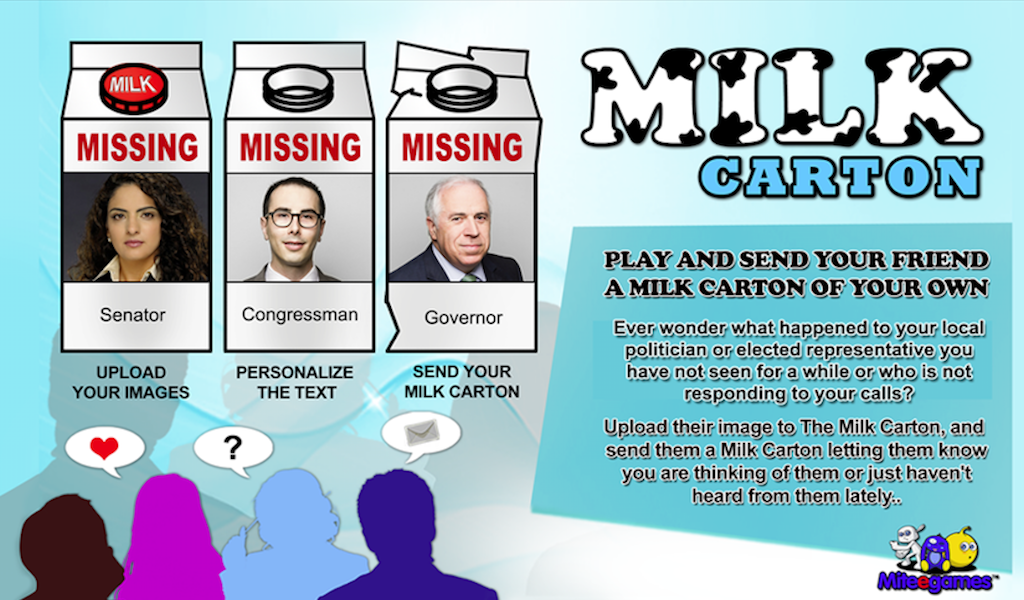 Milk Carton - App on Amazon Appstore