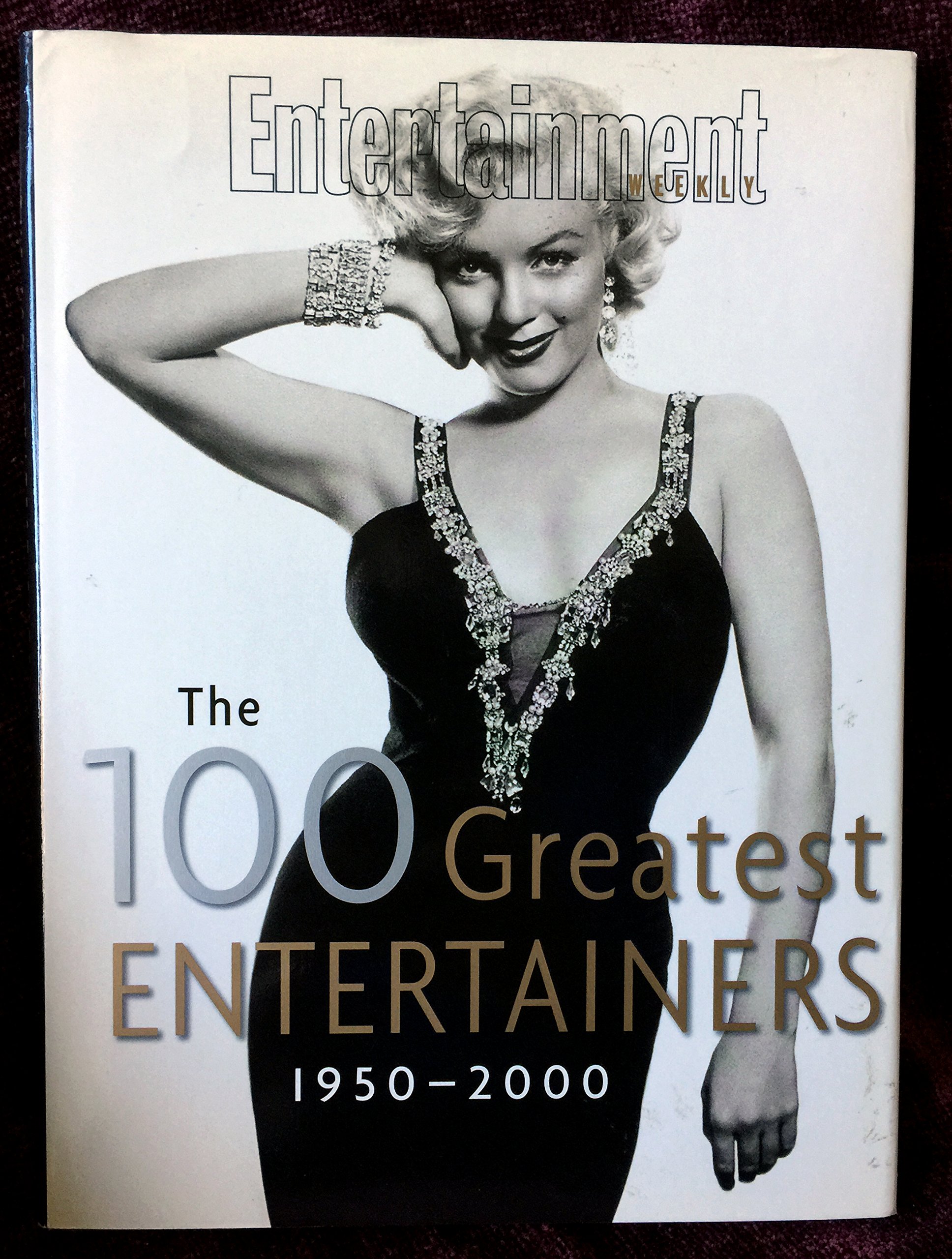 Entertainment Weekly: The 100 Greatest Entertainers