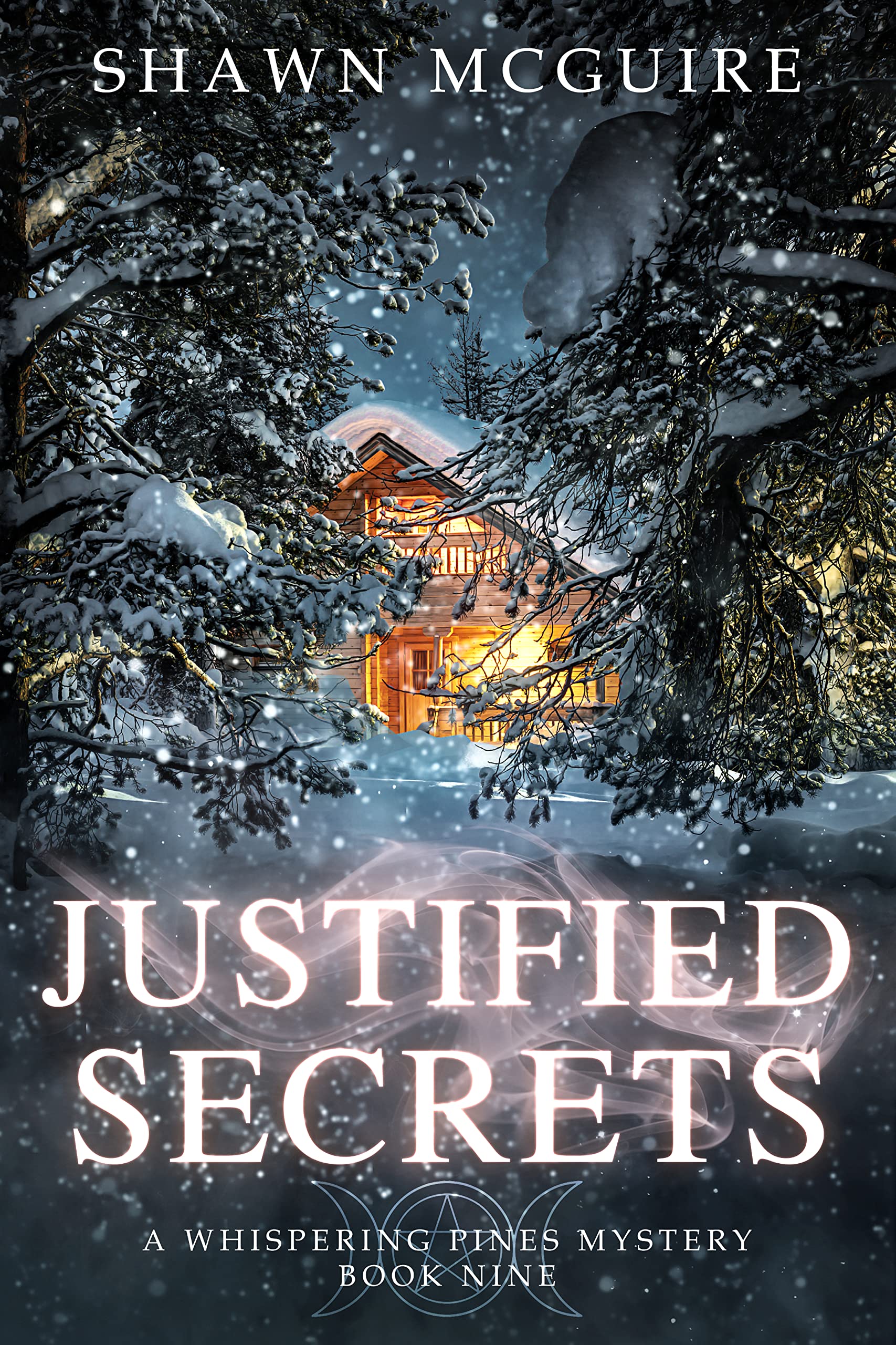 Justified Secrets: A Whispering Pines Mystery, Book 9
