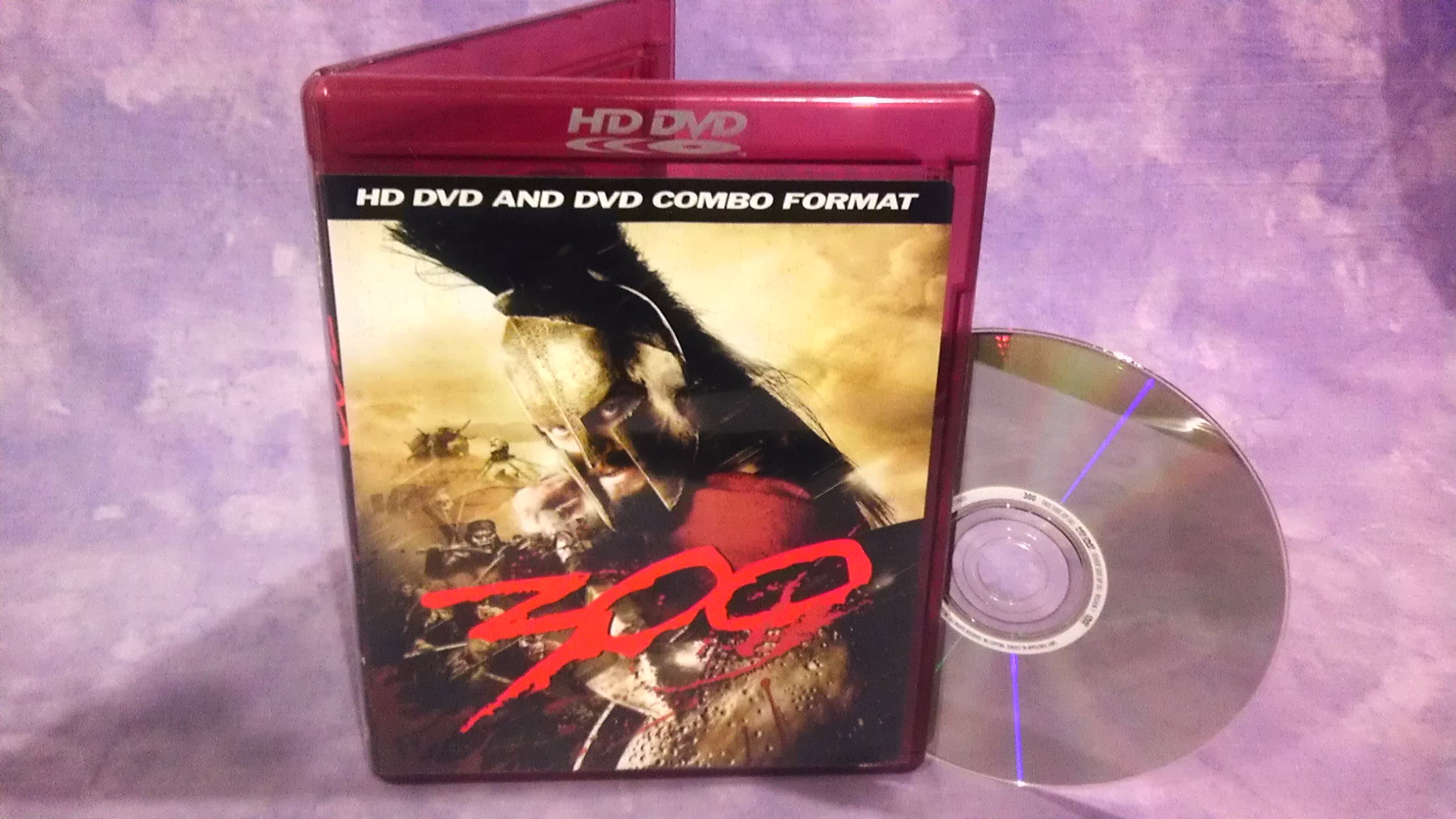 300 [HD DVD] [HD DVD] : Amazon.ca: Electronics