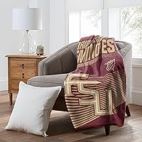 Vista 35 de Alabama Crimson Tide - Manta de forro polar con licencia oficial de la NCAA, de 60 x 80 pulgadas, manta ultrasuave de gran tamaño para dormitorios