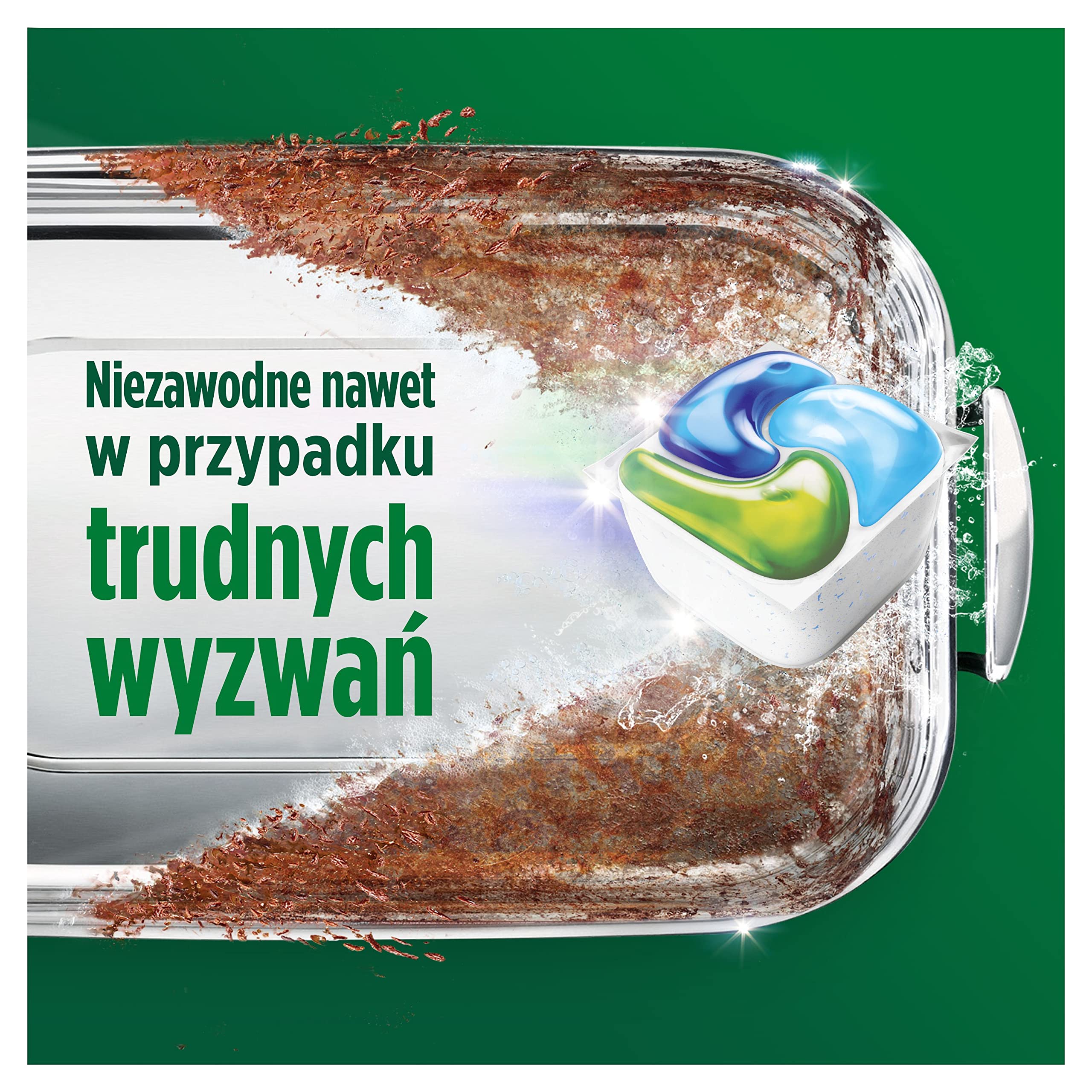 Fairy Platinum tabletki do zmywarki All In One, 210 sztuk (3x70), klasyczny