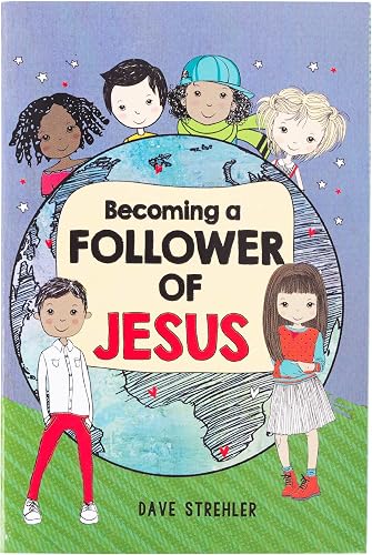 Becoming a Follower of Jesus