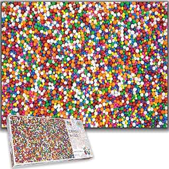 Amazon.co.jp: キャンディボール – impuzzible 1000ピース