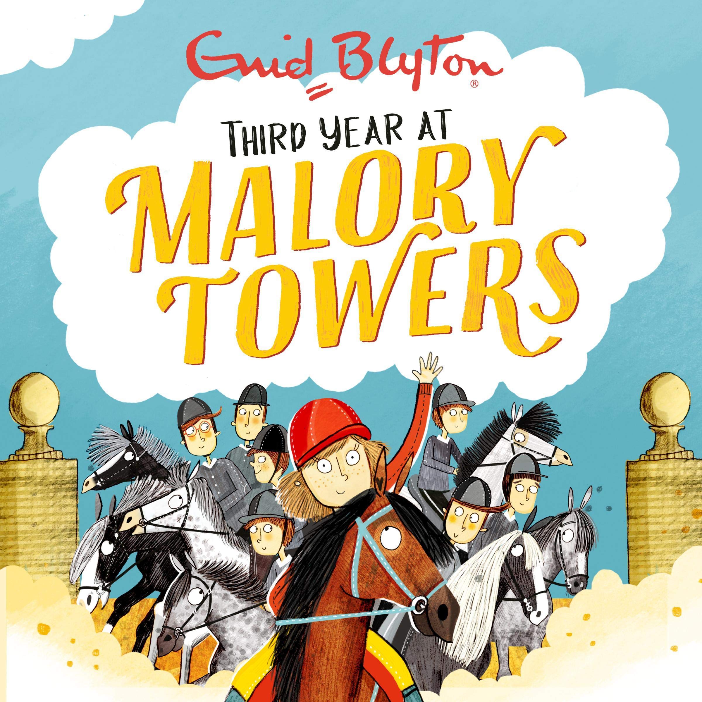 Cover art for Third Year
