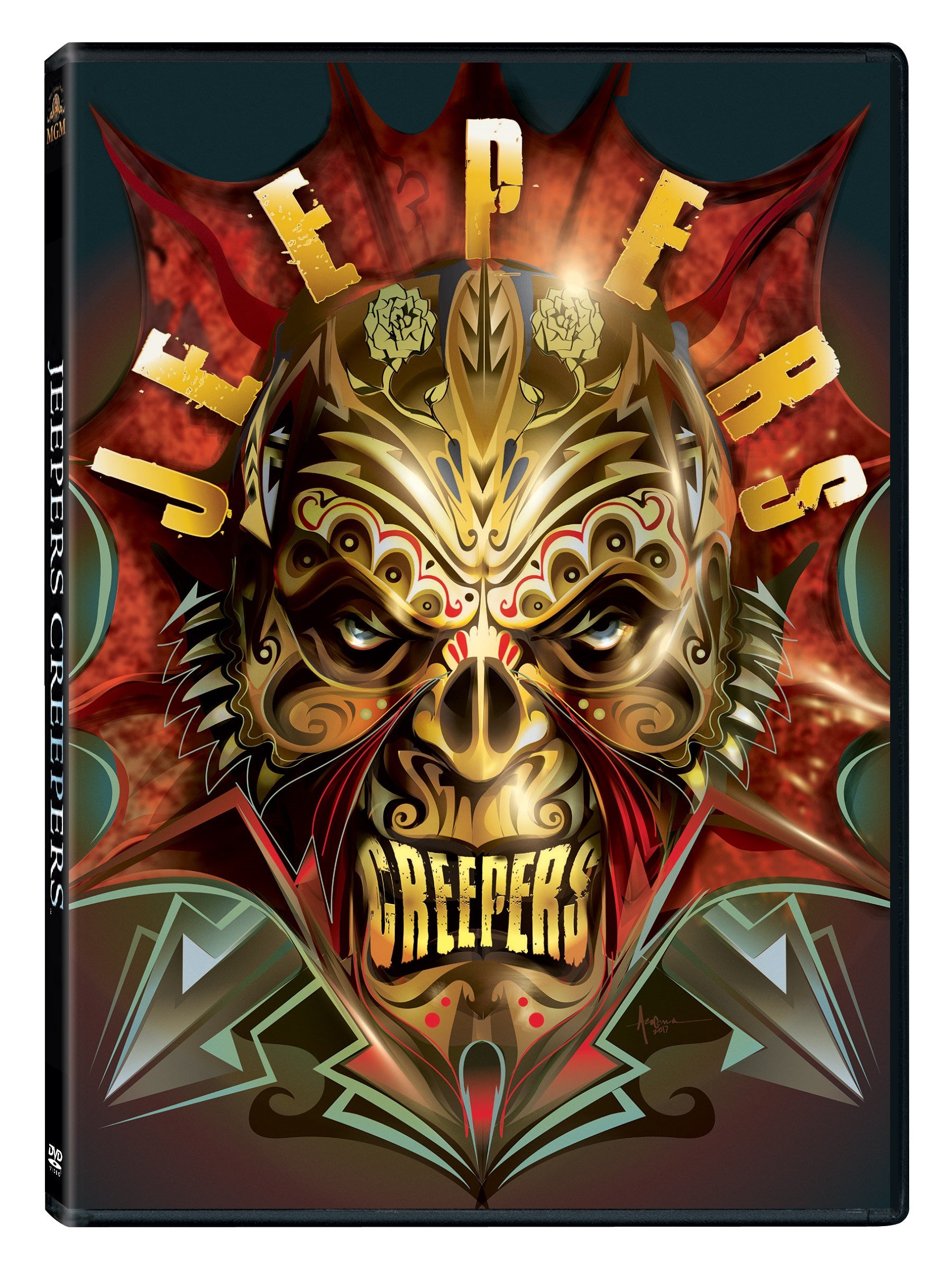 Jeepers Creepers (Widescreen/Full Screen) [DVD]