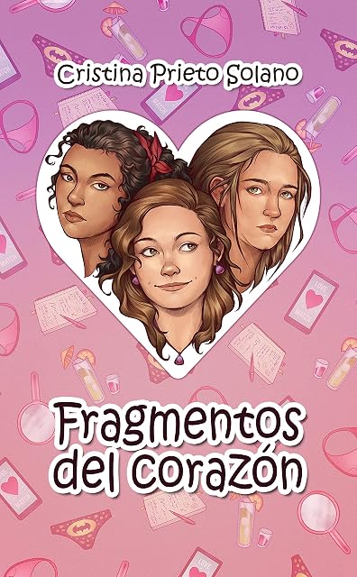 Portada de Fragmentos del Corazón
