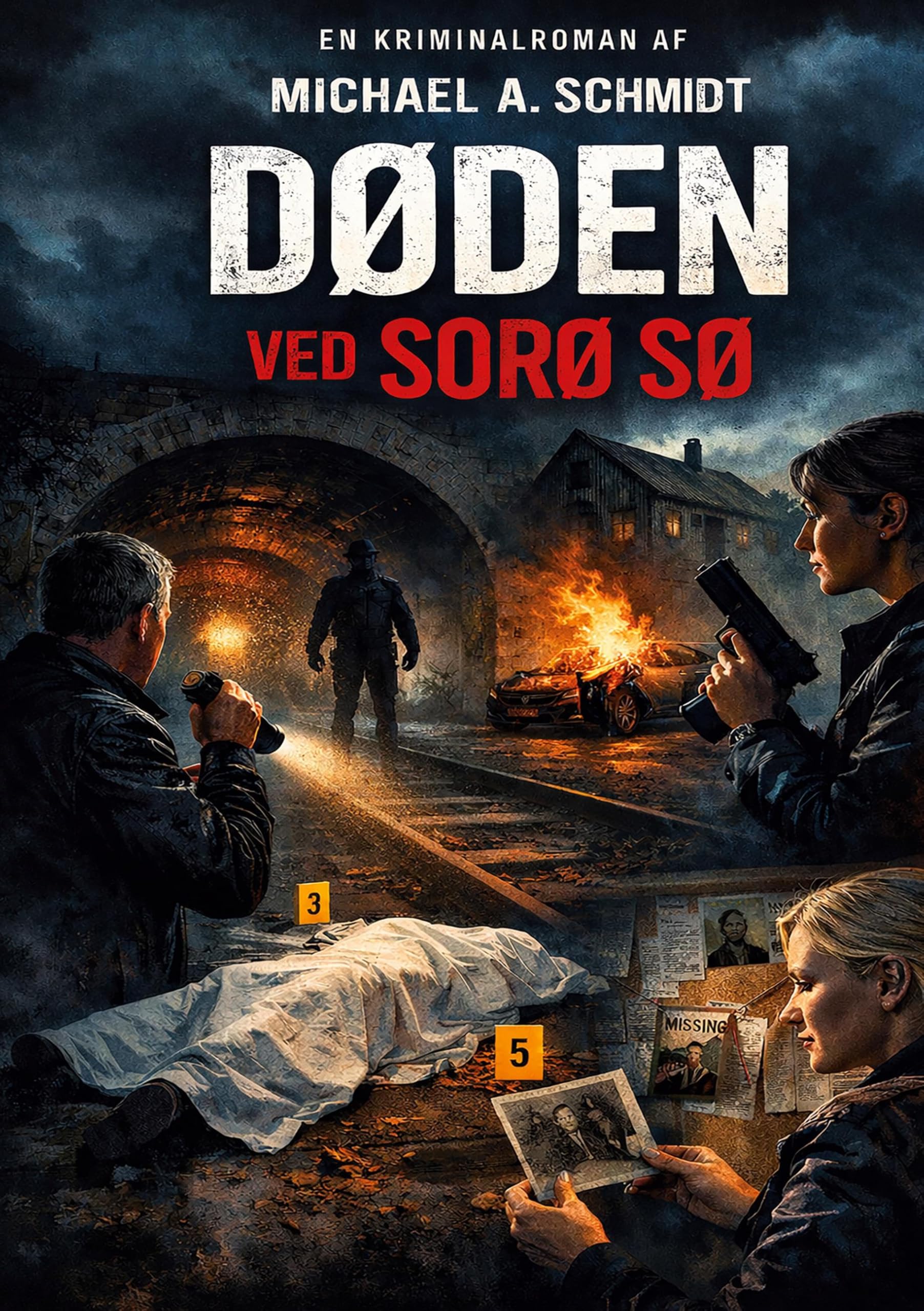 Døden ved Sorø sø: 1
