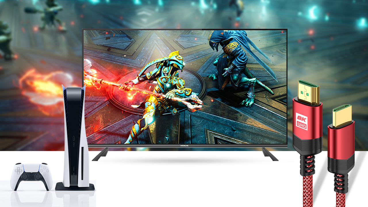 Amazon | 8K HDMI ケーブル 5M HDMI2.1 Ultra High Speed 認証取得 