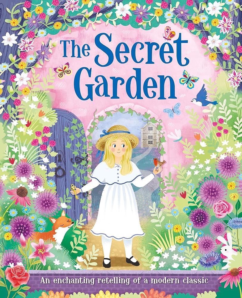 The Secret Garden (Picture Flats Portrait)