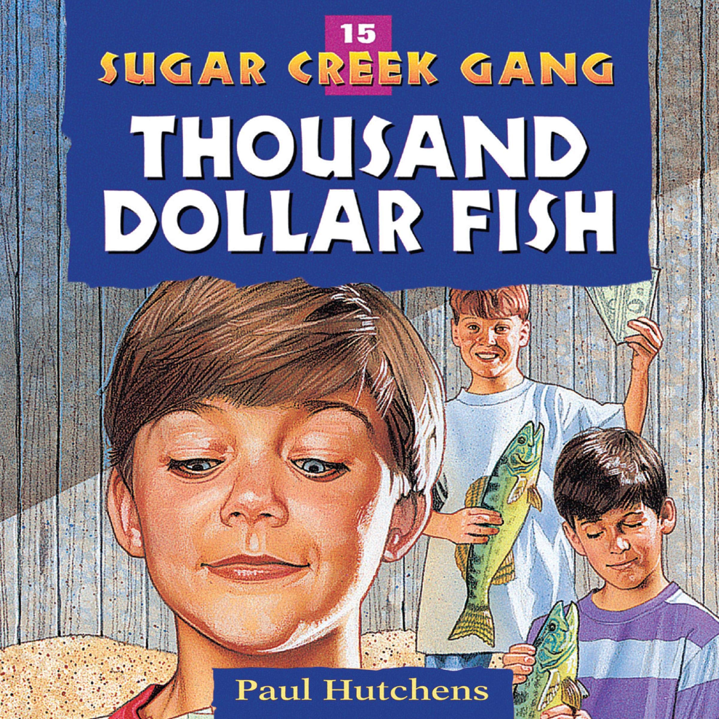 Cover art for Thousand Dollar Fish