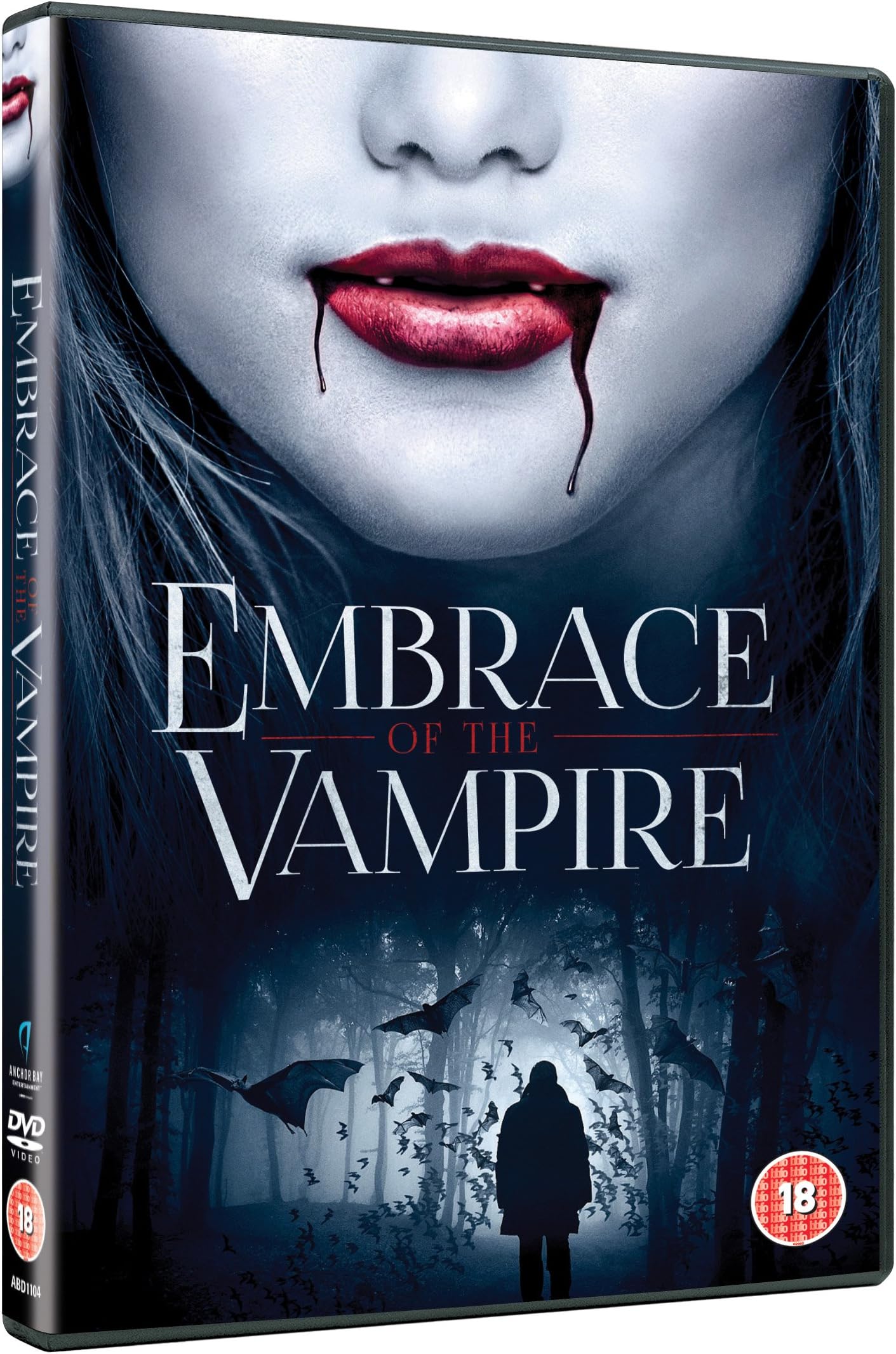 Embrace Of The Vampire [DVD]