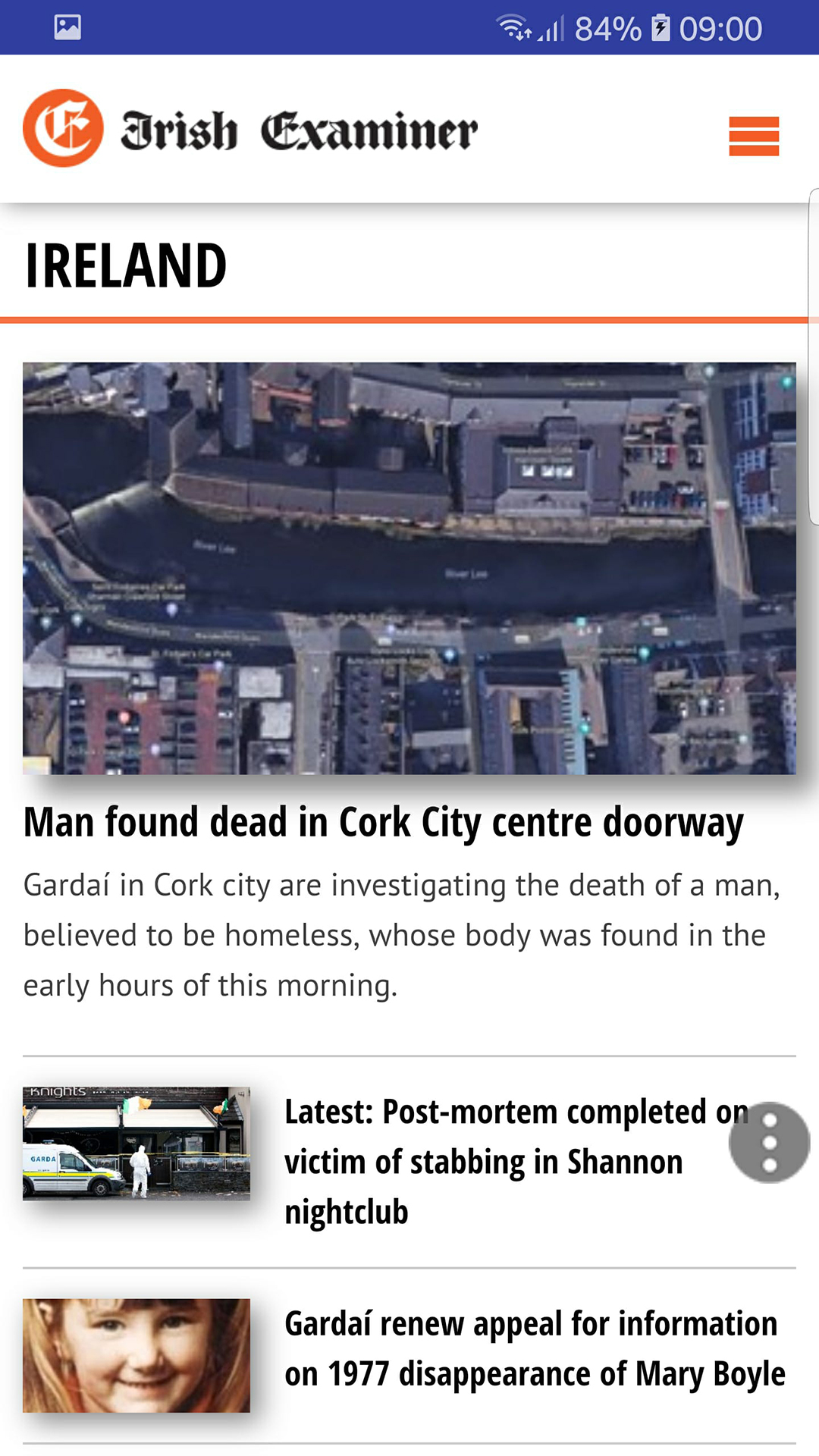 Irish Examiner - App on Amazon Appstore