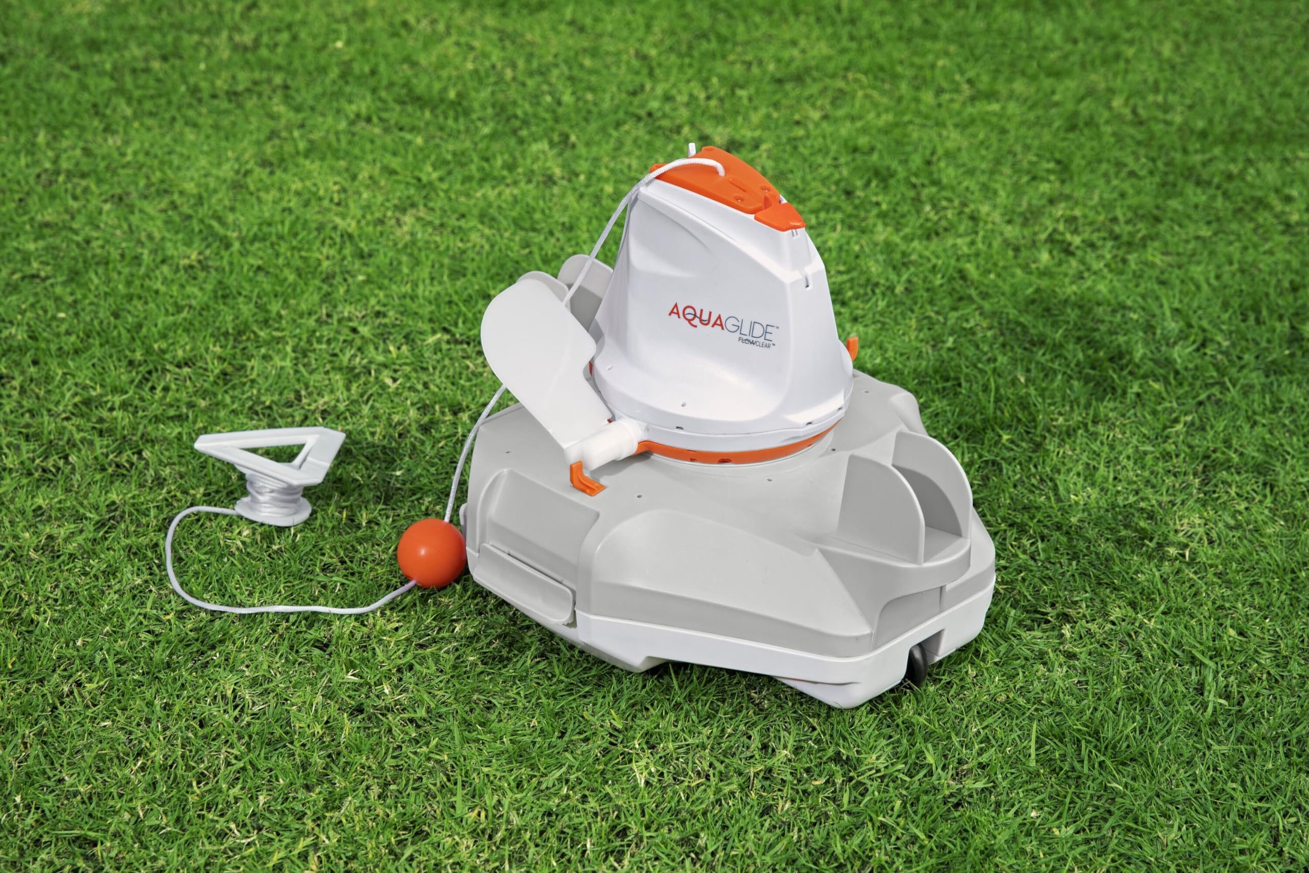 Bestway Flowclear AquaGlide robot odkurzający, wielokolorowy