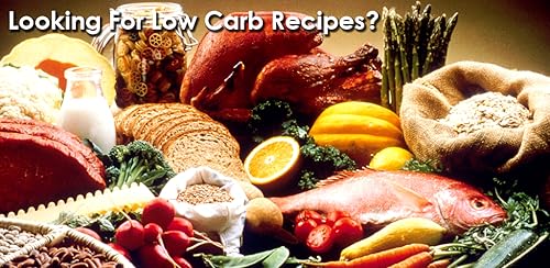 Low Carb Diet, Meals & Recipes