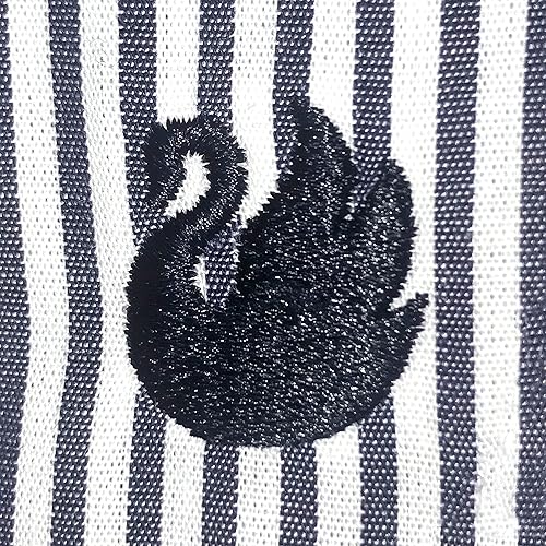 Miniatura 4 de Gloria Vanderbilt Camisa Amanda Monogram con botones para mujer