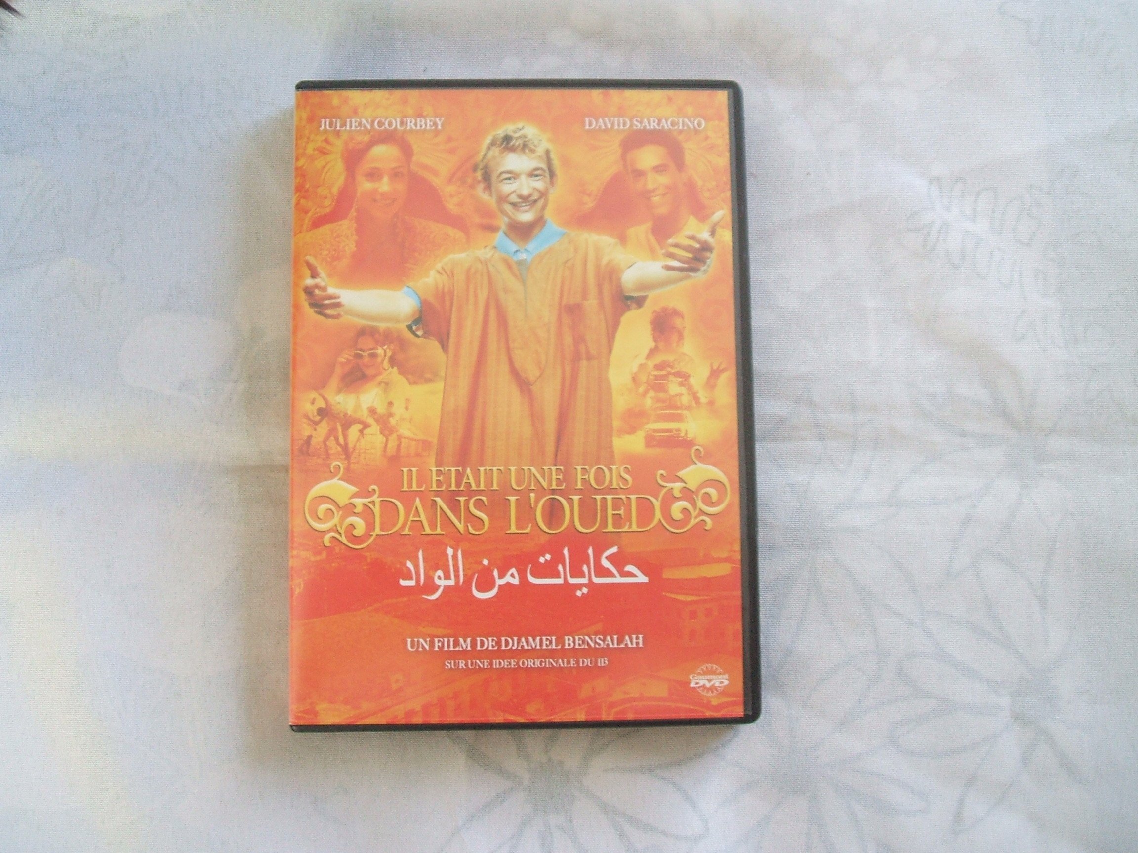 Il était une fois dans l'Oued en DVD para noches de cine europeo en familia