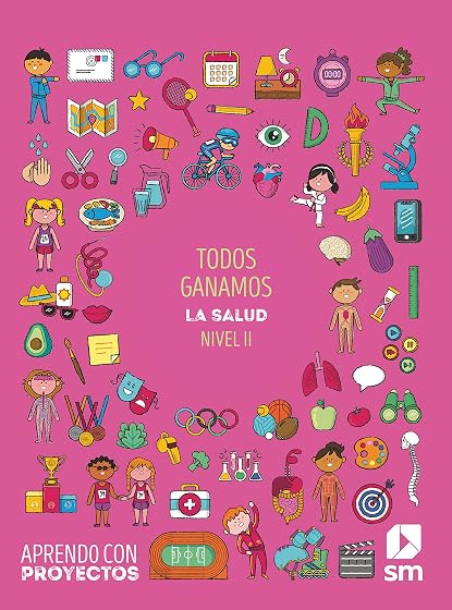 Todos Ganamos 3º Educacion Primaria Aprendo con Proyectosed 2020