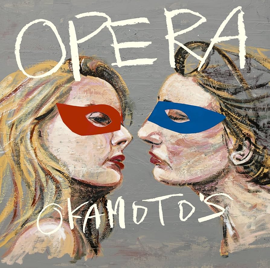 オカモトズ OPERA レコード　okamoto's Amazon.co.jp: OPERA(初回生産限定盤)(DVD付): ミュージック