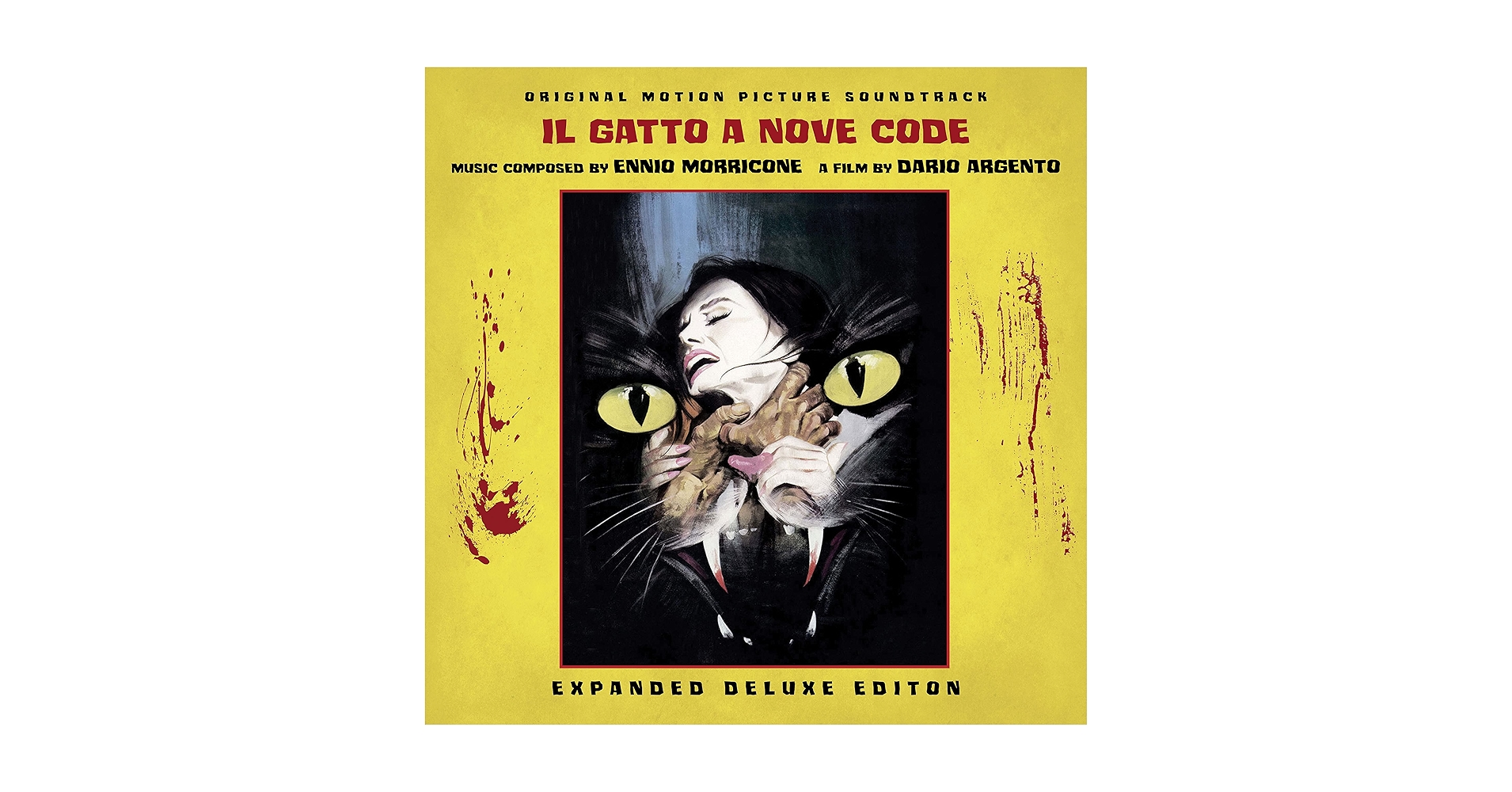 Amazon.com: Il Gatto a Nove Code (The Cat o' Nine Tails