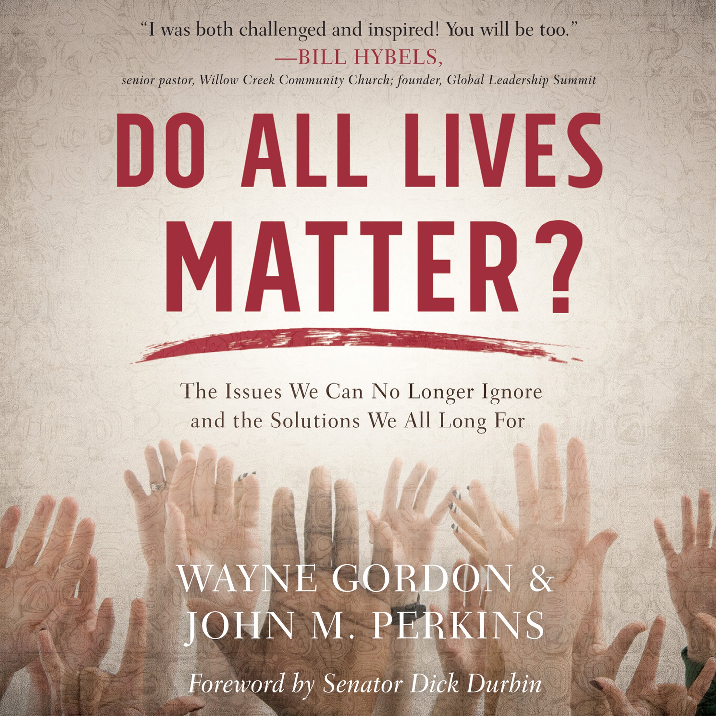 Cover art for Do All Lives Matter?