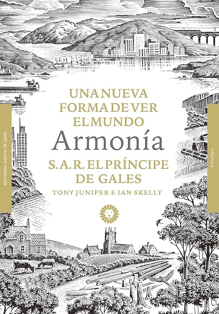 Portada de Armonia: Una Nueva Forma de Ver el Mundo