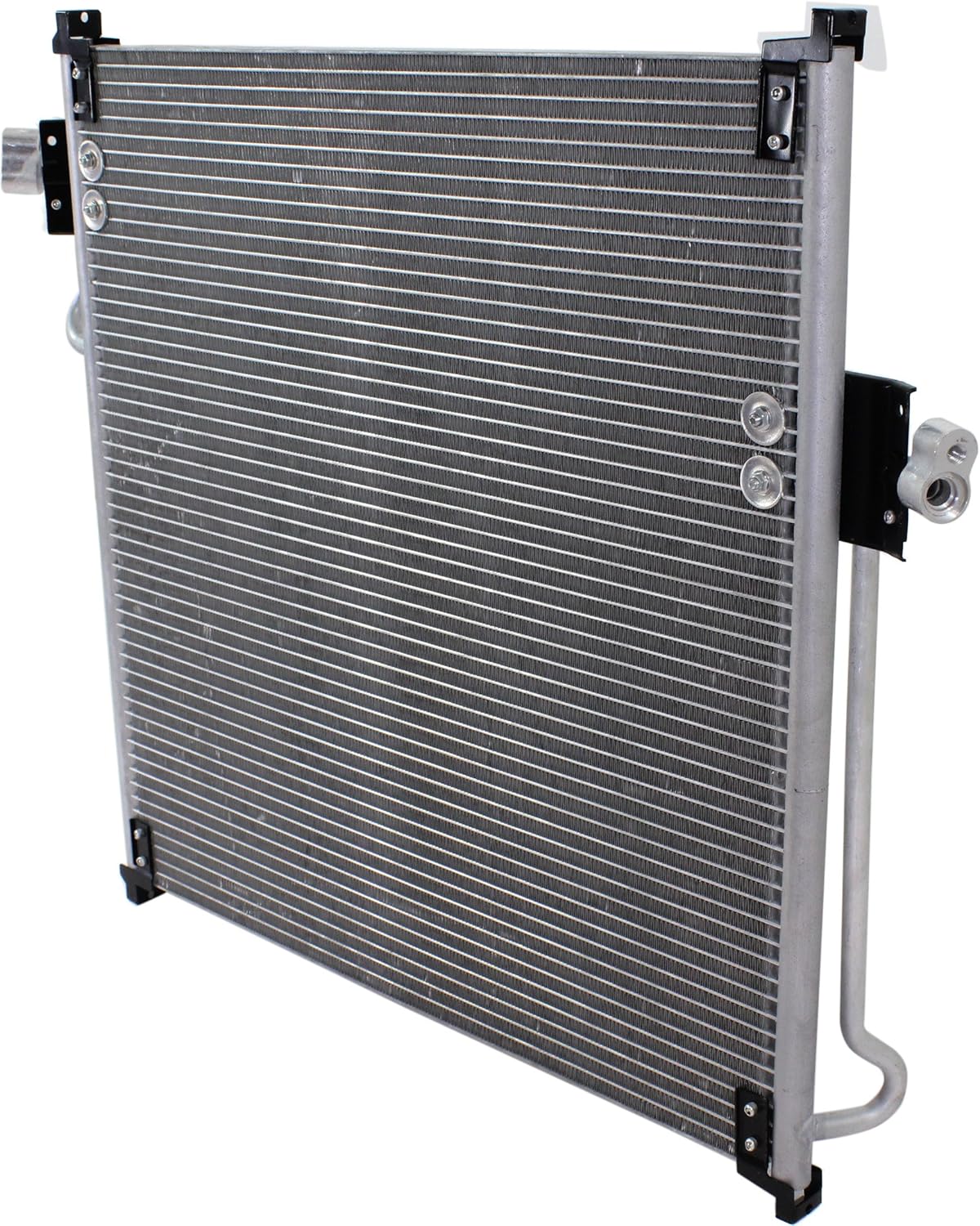 Kool Vue A/C Condenser For Ford Ranger 1998-2011, Mazda B3000 1998-2007, B2300 2004-2009, B4000 1998-1999, AC Condenser