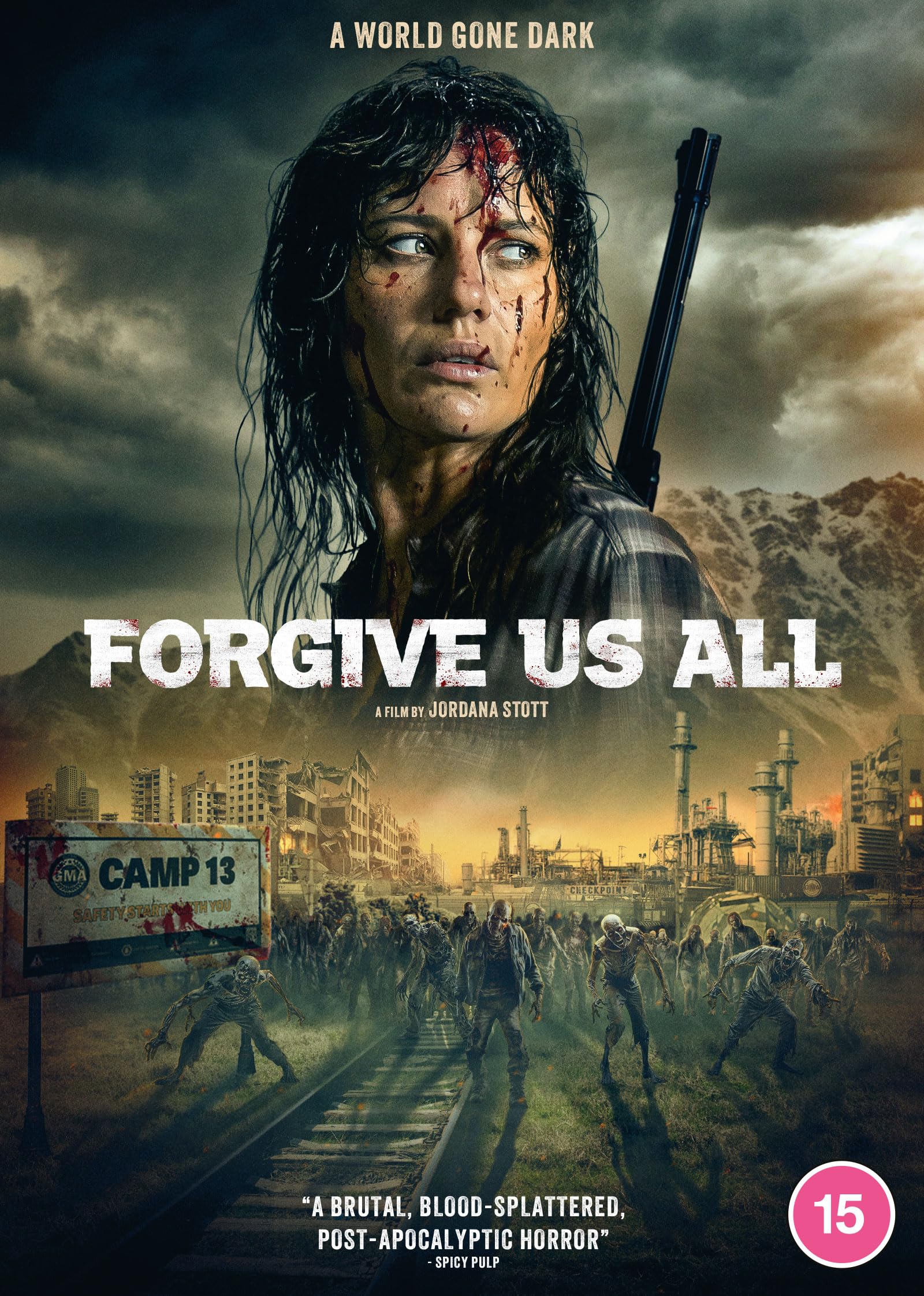 Forgive Us All [DVD]