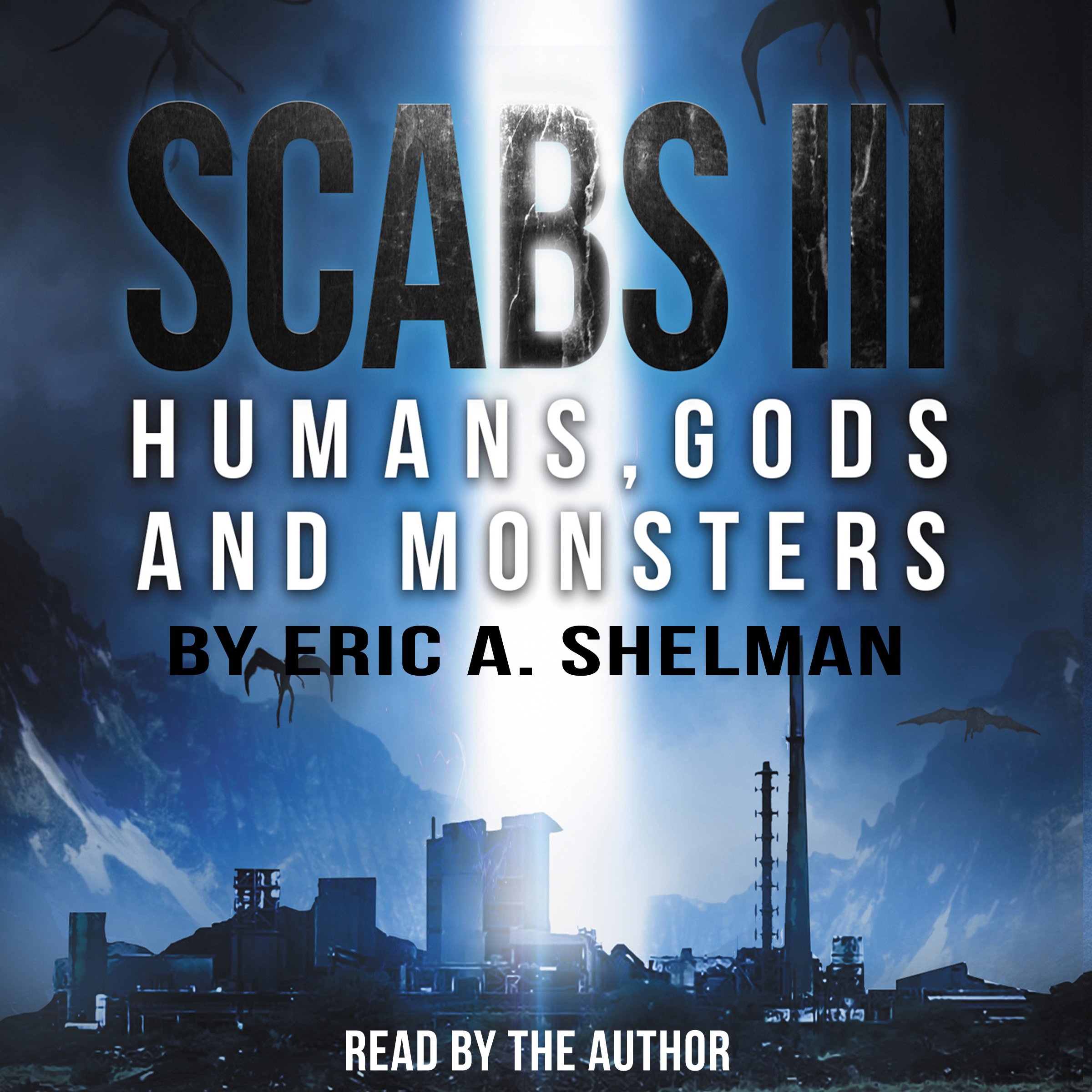 Cover art for Scabs III